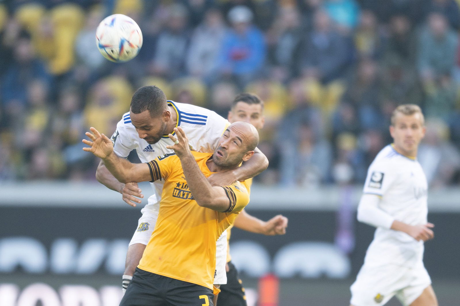 Boné Uaferro verlässt den 1. FC Saarbrücken.