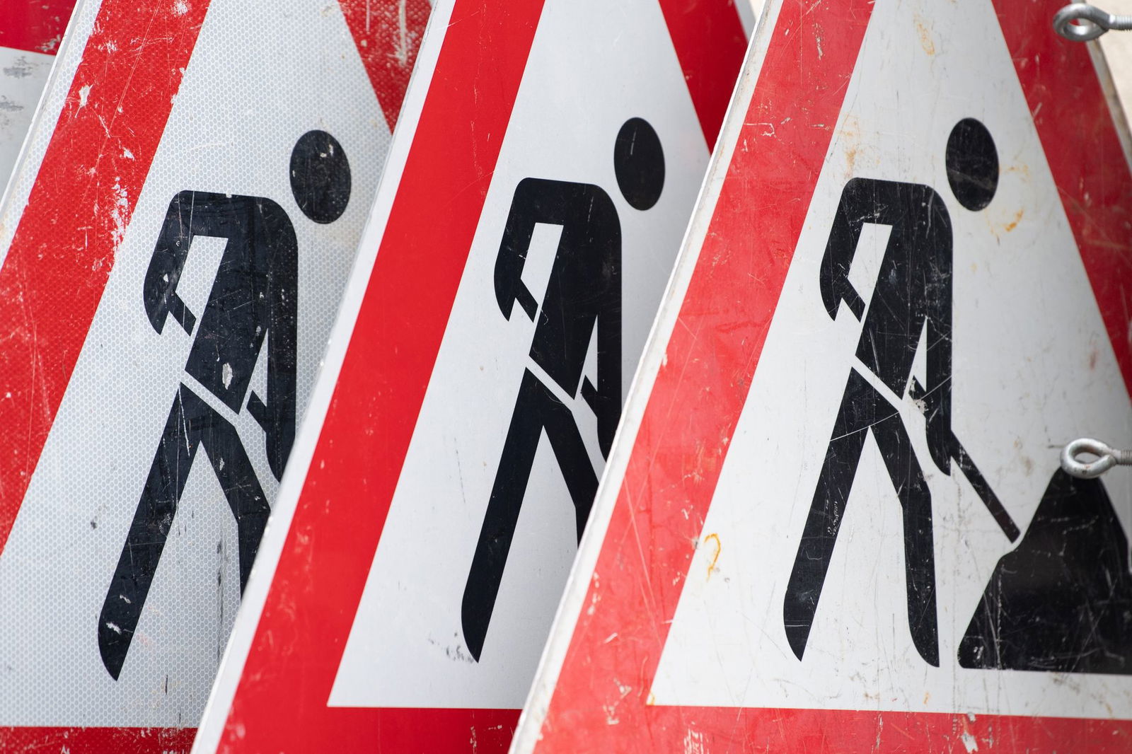 Das Tiefbauamt ist für rund 300 Brückenbauwerke verantwortlich. (Symbolbild)