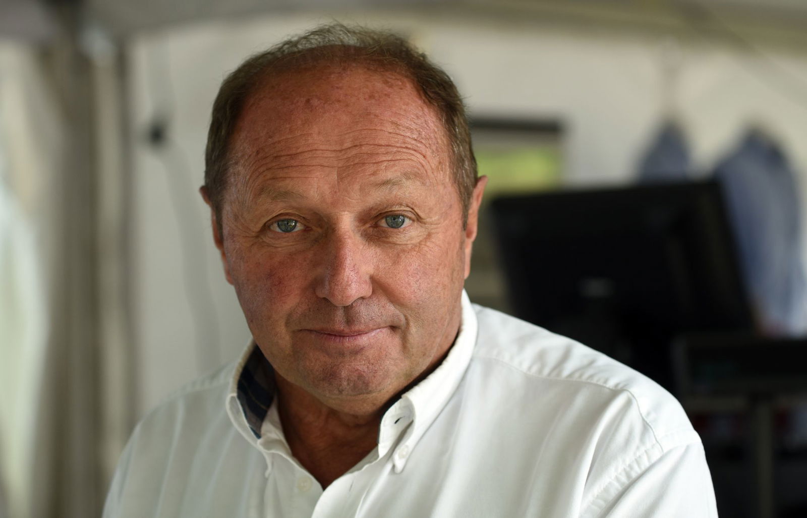 Jochen Mass: Rennfahrer mit Seemann-Herz.