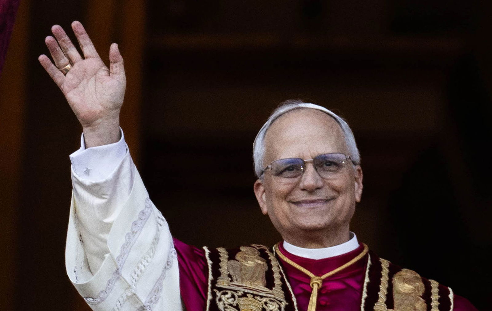 Robert Francis Prevost ist der neue Papst.