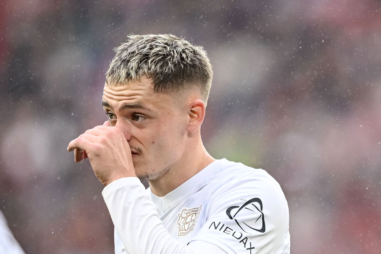 Bester Leverkusener: Offensiv-Ass Florian Wirtz.