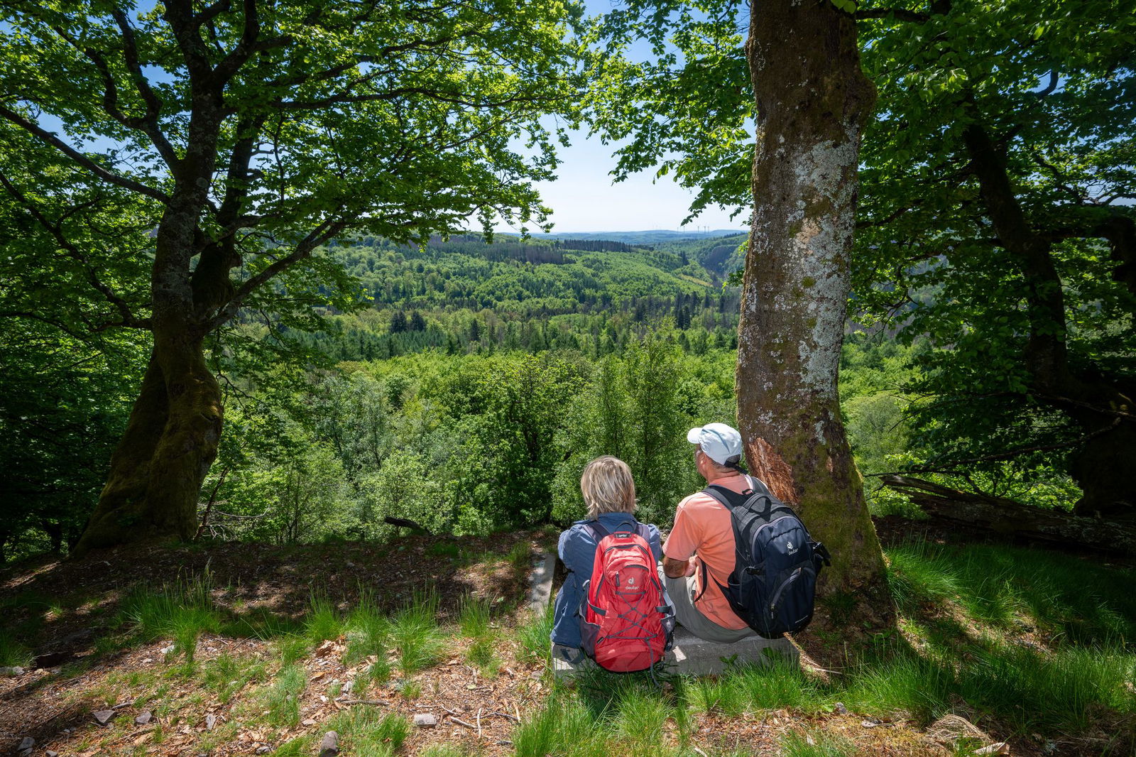 Rund 400.000 Besucher zieht der Nationalpark im Jahr an.