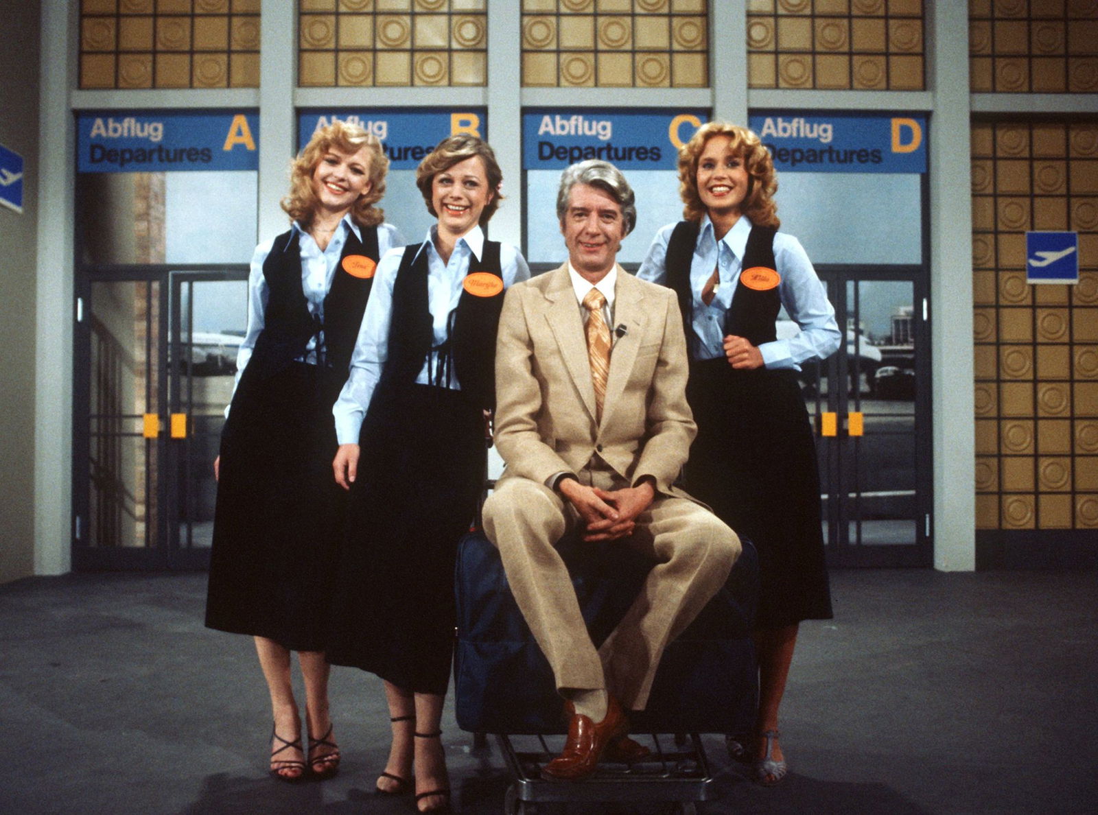 Rudi Carrell starb 2006, sein Hit ist aber unsterblich: «Wann wird's mal wieder richtig Sommer» (Archivfoto)