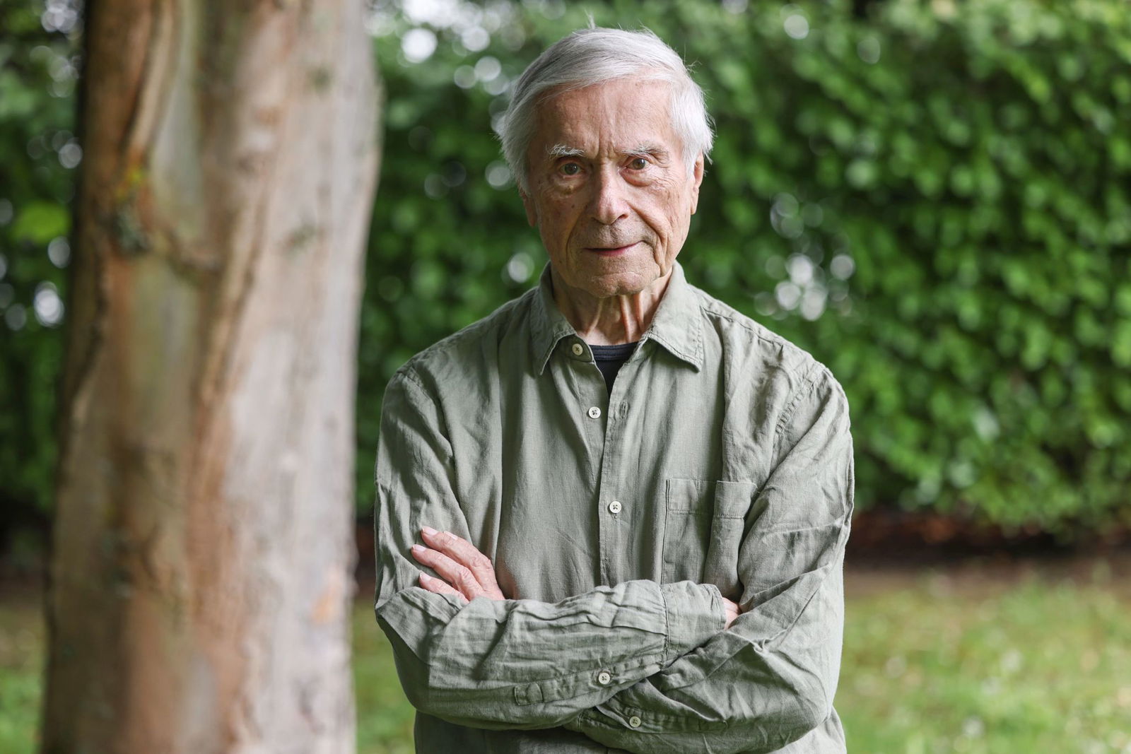 Thomas Woitkewitsch schrieb zusammen mit Carrell den Text - in einer einzigen Nacht.