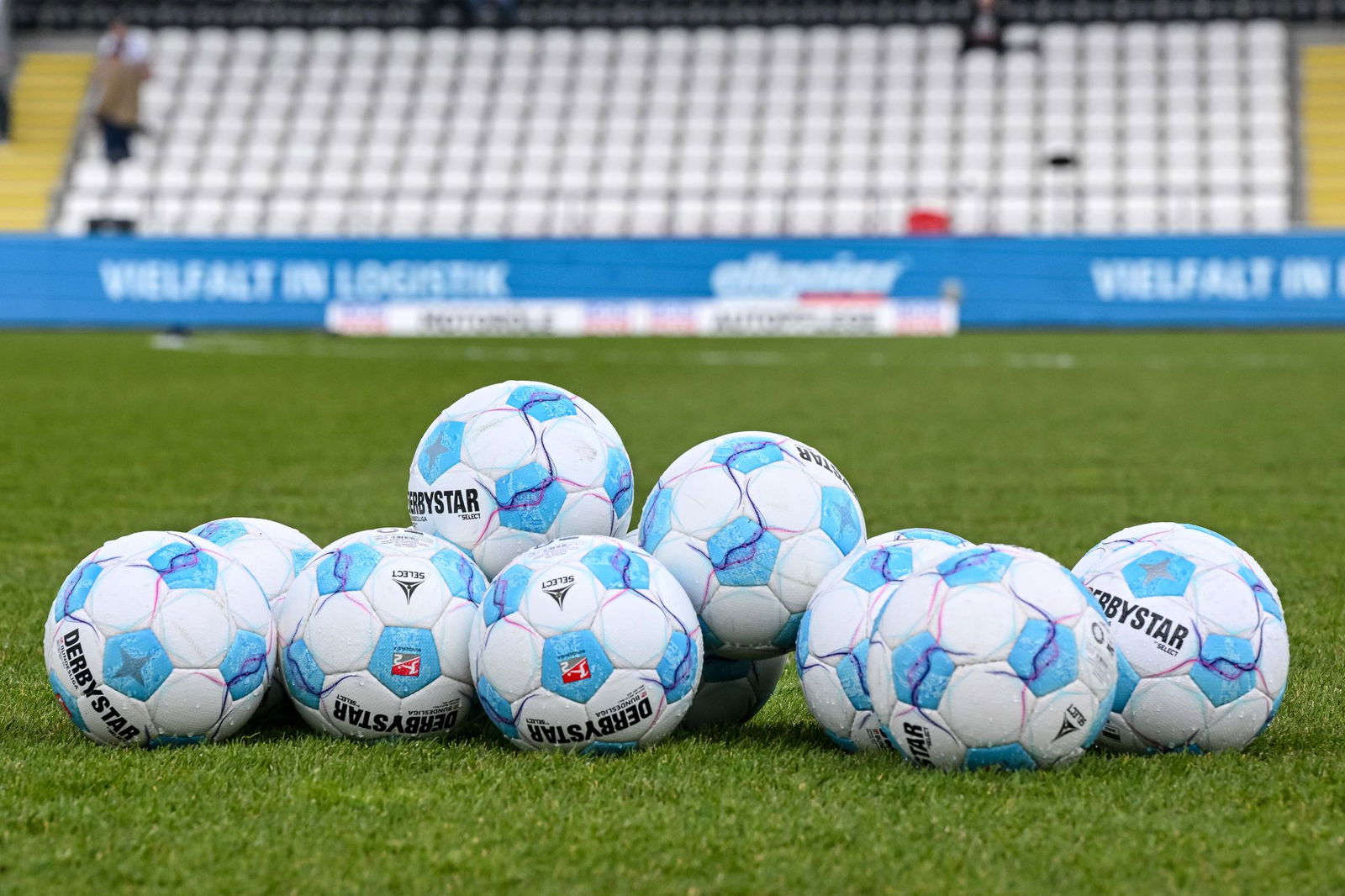 Der Berliner Ensar Aksakal hat beim SSV Ulm einen Vertrag bis 2027. 