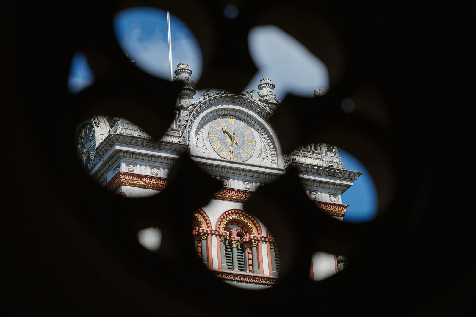 Die Abteikirche St. Matthias zieht jedes Jahr Tausende Pilger an.