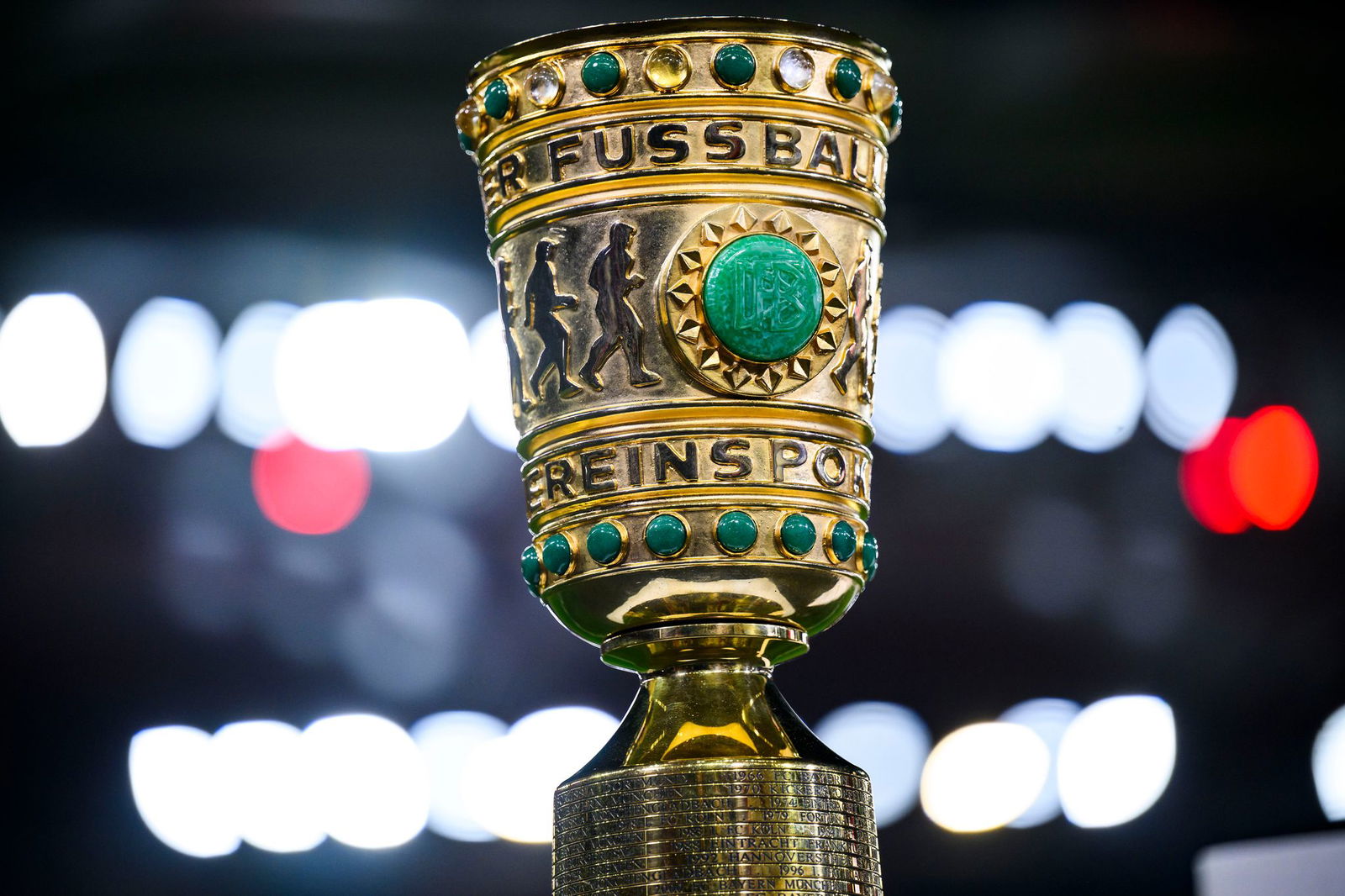 Der FC 08 Homburg qualifiziert sich als Saarlandpokalsieger für den DFB-Pokal.