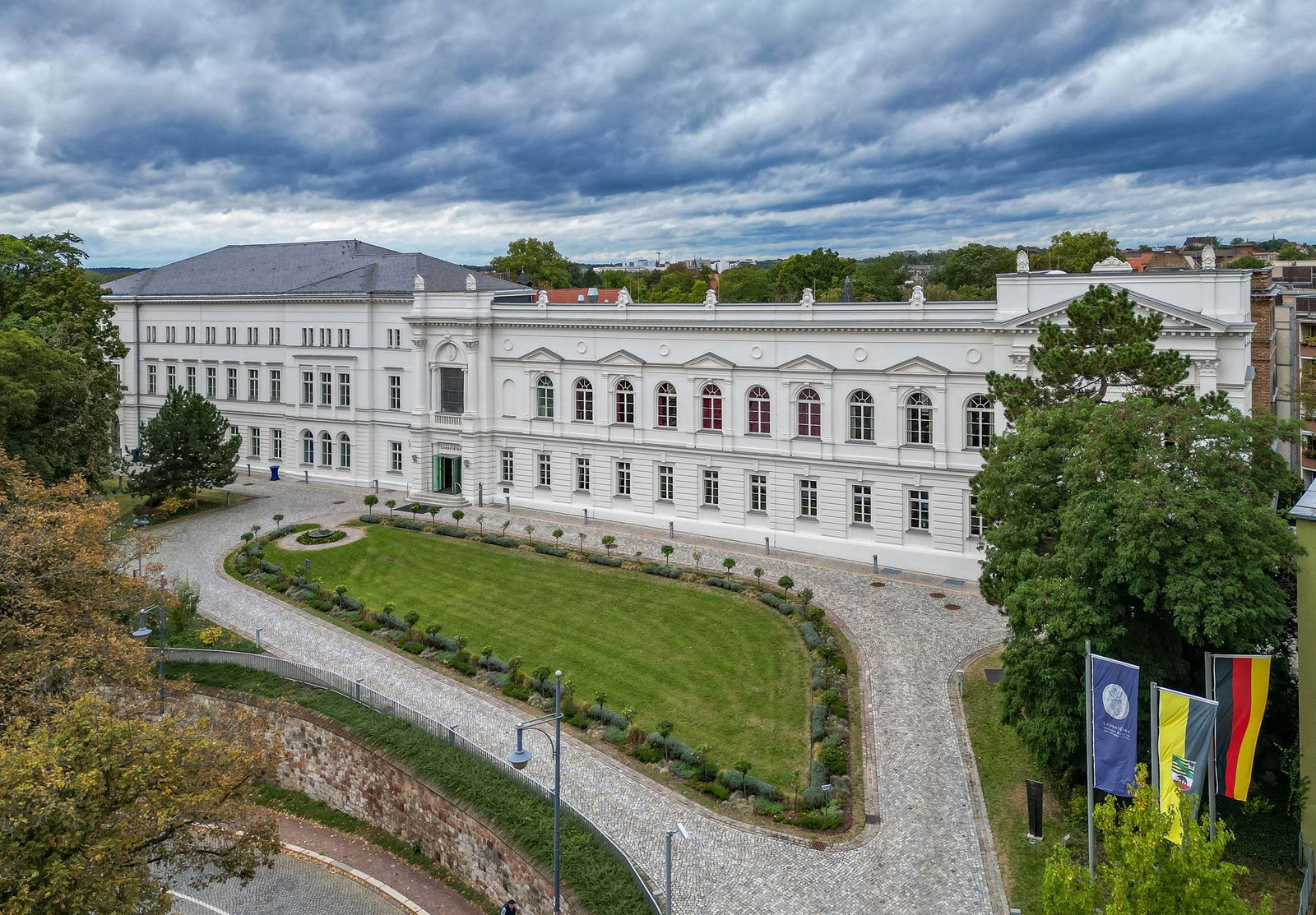 Die Aufnahme in die Nationale Akademie der Wissenschaften Leopoldina gilt als eine der höchsten wissenschaftlichen Auszeichnungen in Deutschland. (Archivfoto)
