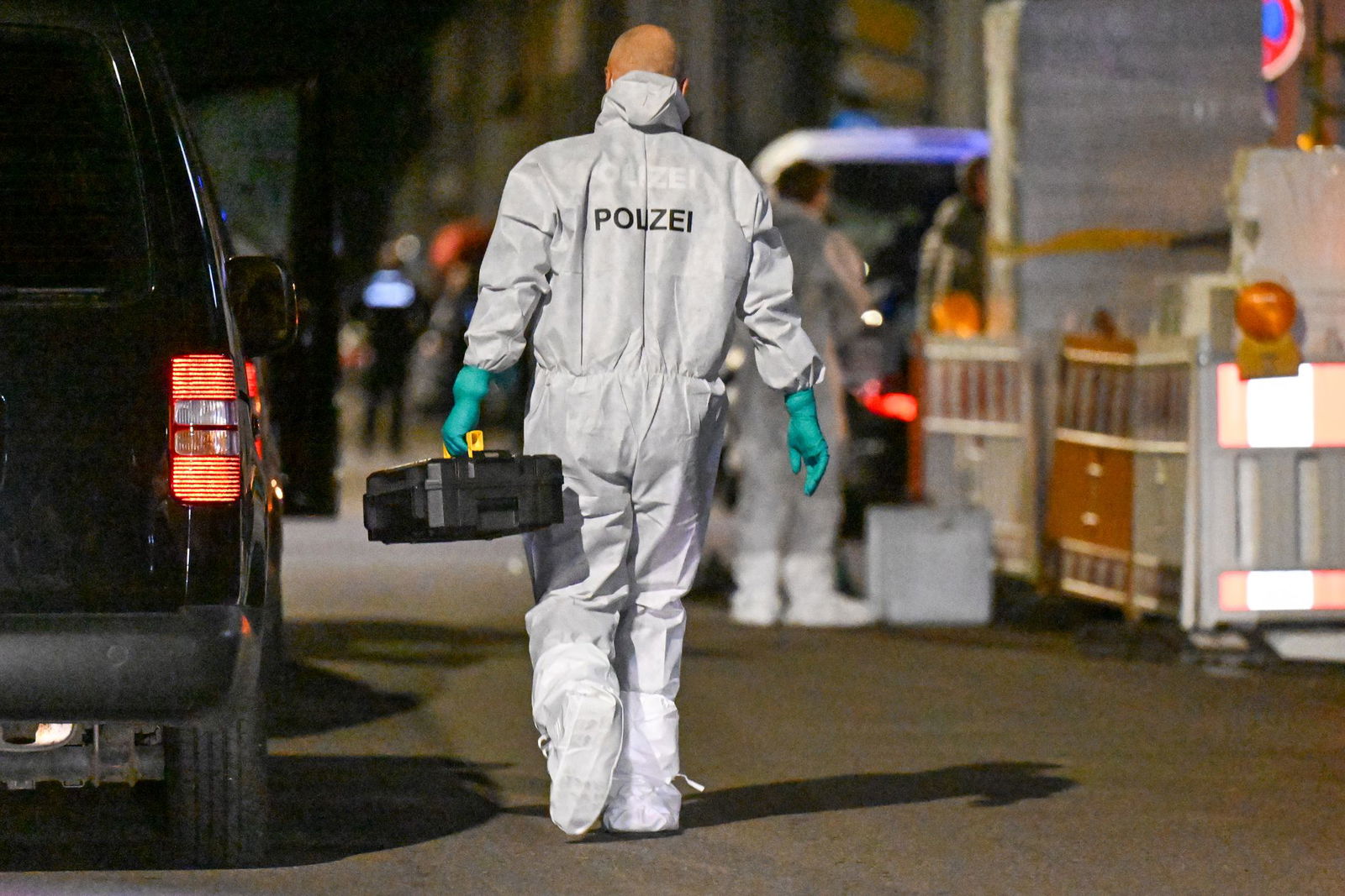 Bei den Schüssen in einer Bar in Göppingen war ein Mann ums Leben gekommen. (Archivbild)