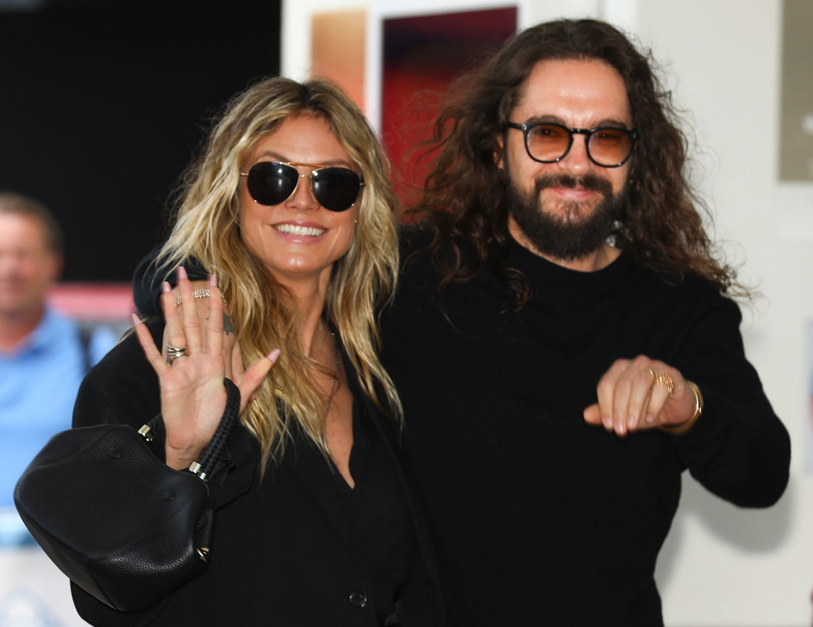 Heidi Klum und Tom Kaulitz heirateten 2019. (Archivbild)