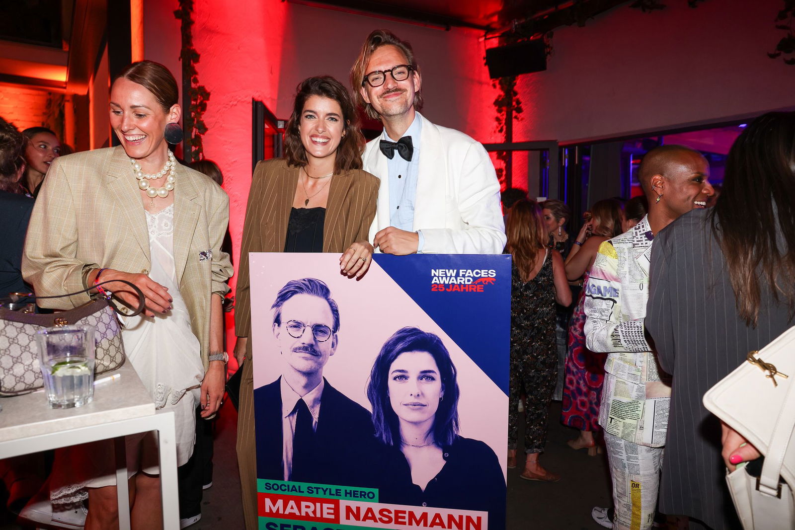 Marie Nasemann und Sebastian Tigges sind als Podcaster erfolgreich. (Archivfoto)