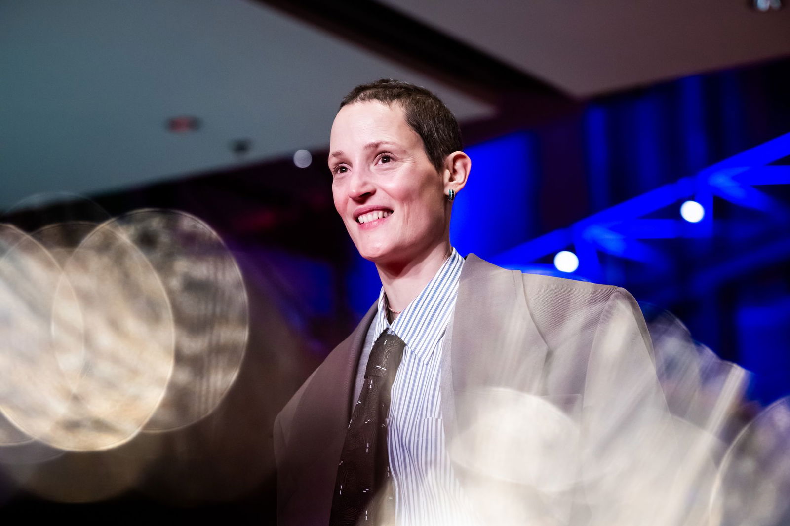 Schauspielerin Vicky Krieps findet das Thema Schuld überbewertet. (Archivbild)