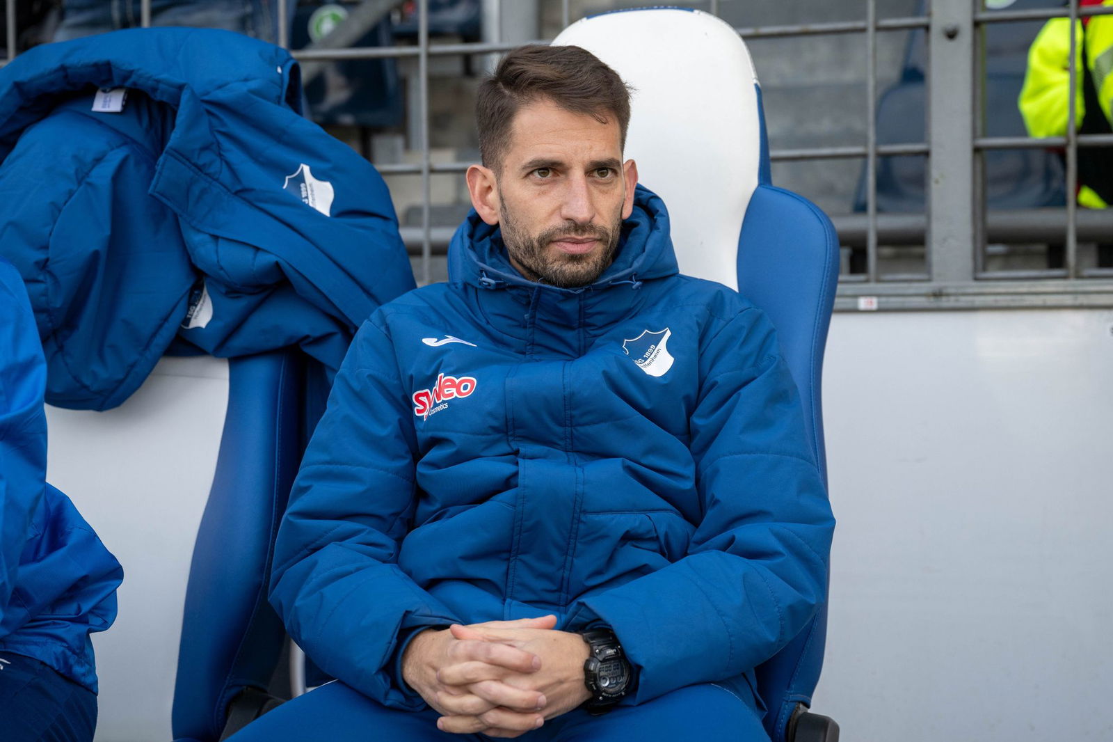 Trainer Theodoros Dedes kann auf Verteidigerin Lisa Doorn setzen.