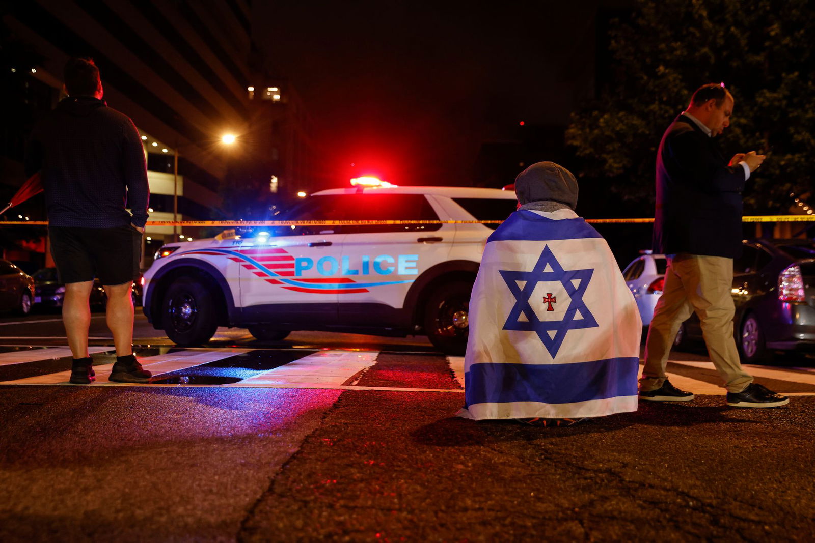 Die tödliche Attacke erschüttert die USA und die Hauptstadt Washington.