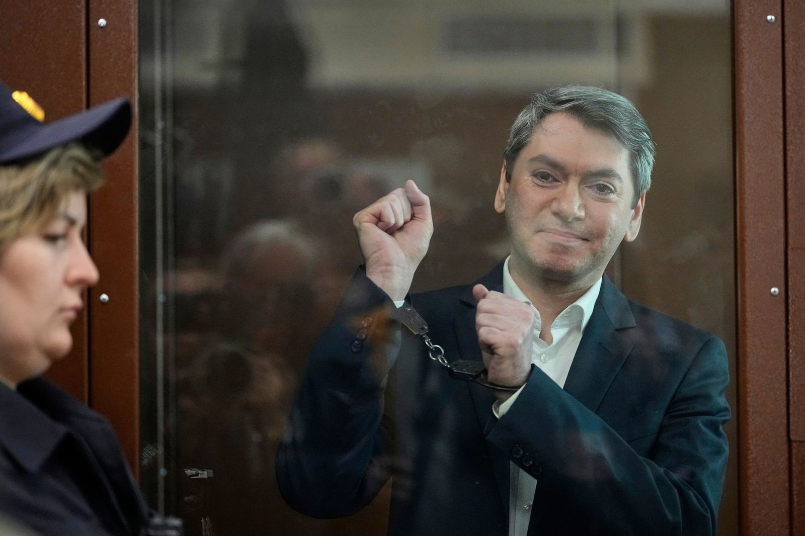 Grigori Melkonjanz wurde wegen seiner Tätigkeit als Wahlbeobachter zu fünf Jahren Haft in Russland verurteilt.