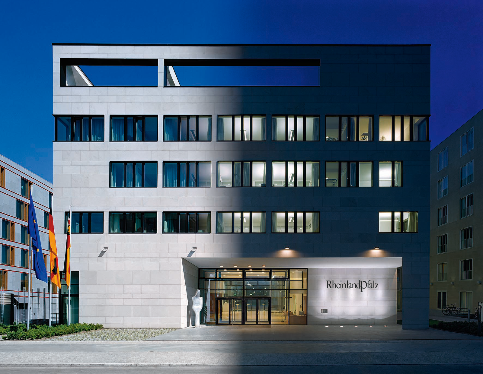 Landesvertretung Rheinland-Pfalz