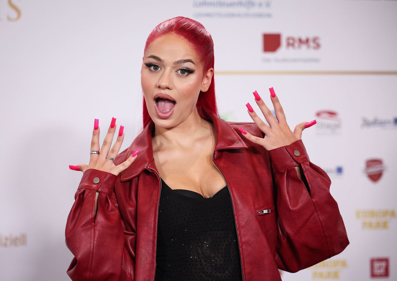 Anfang Juli werden Badmómzjay, Doechii und zahlreiche andere beim Hip-Hop-Festival «Splash!» in Ferropolis bei Gräfenhainichen in Sachsen-Anhalt auf der Bühne stehen. (Archivbild)