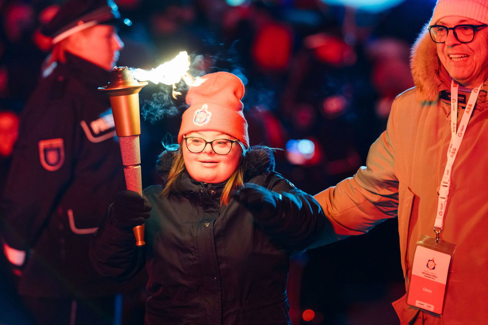 In einem Jahr starten die Special Olympics im Saarland (Archivbild)