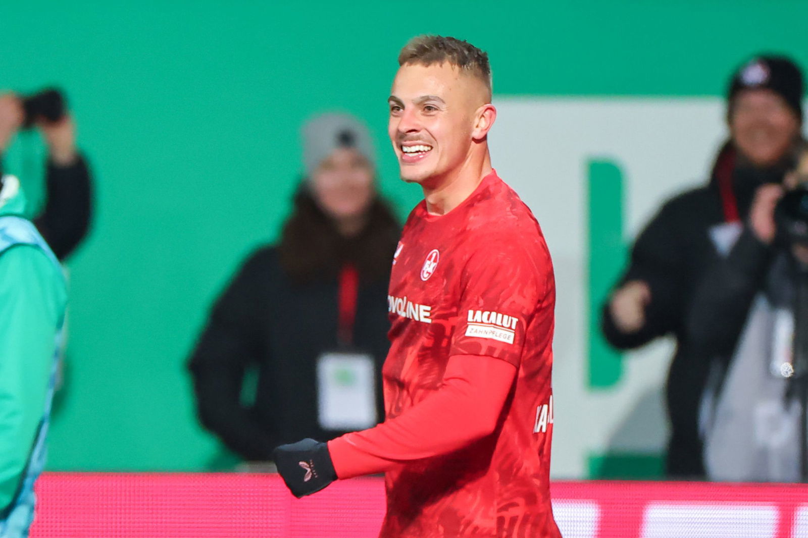 Filip Kaloč verlässt den 1. FC Kaiserslautern.
