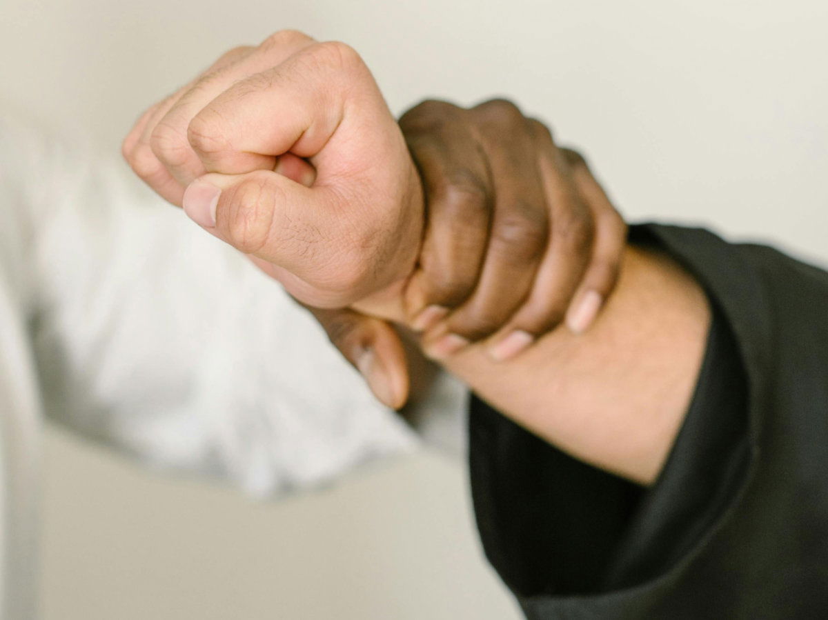 Mobbing am Arbeitsplatz