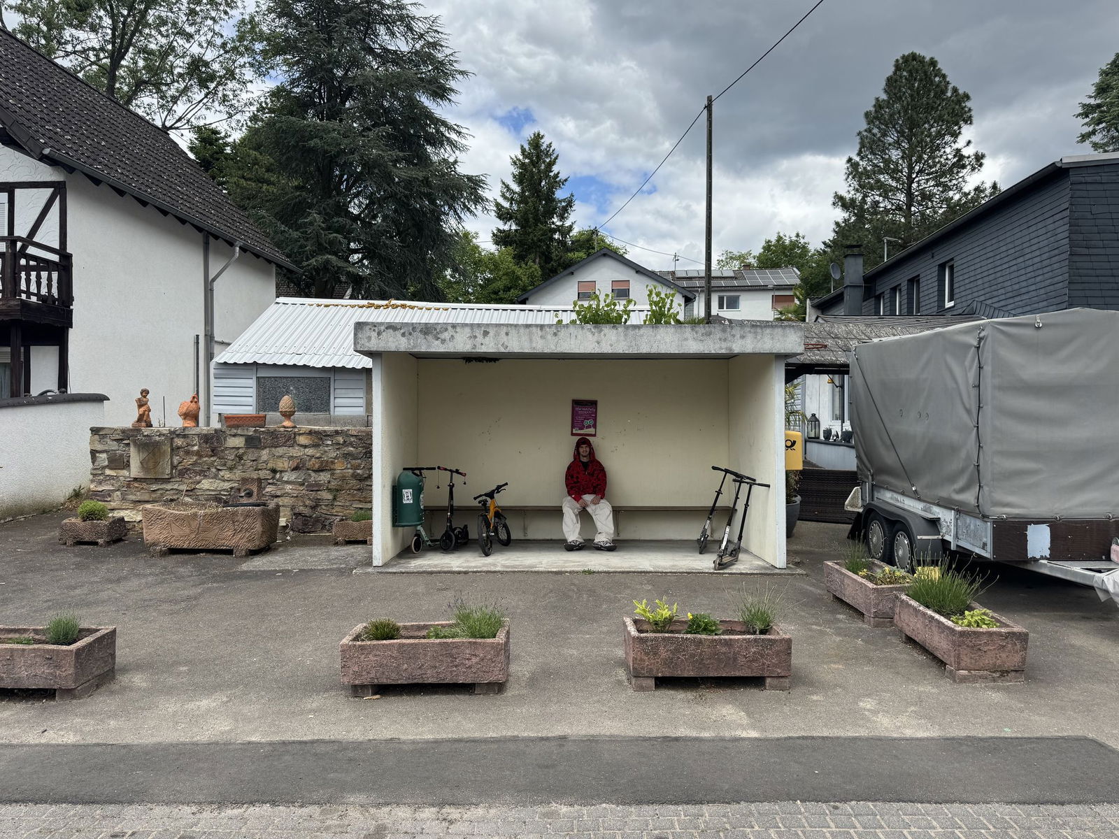 Bei seinem politischen Engagement geht es Sieper aber vor allem um seine Heimat.