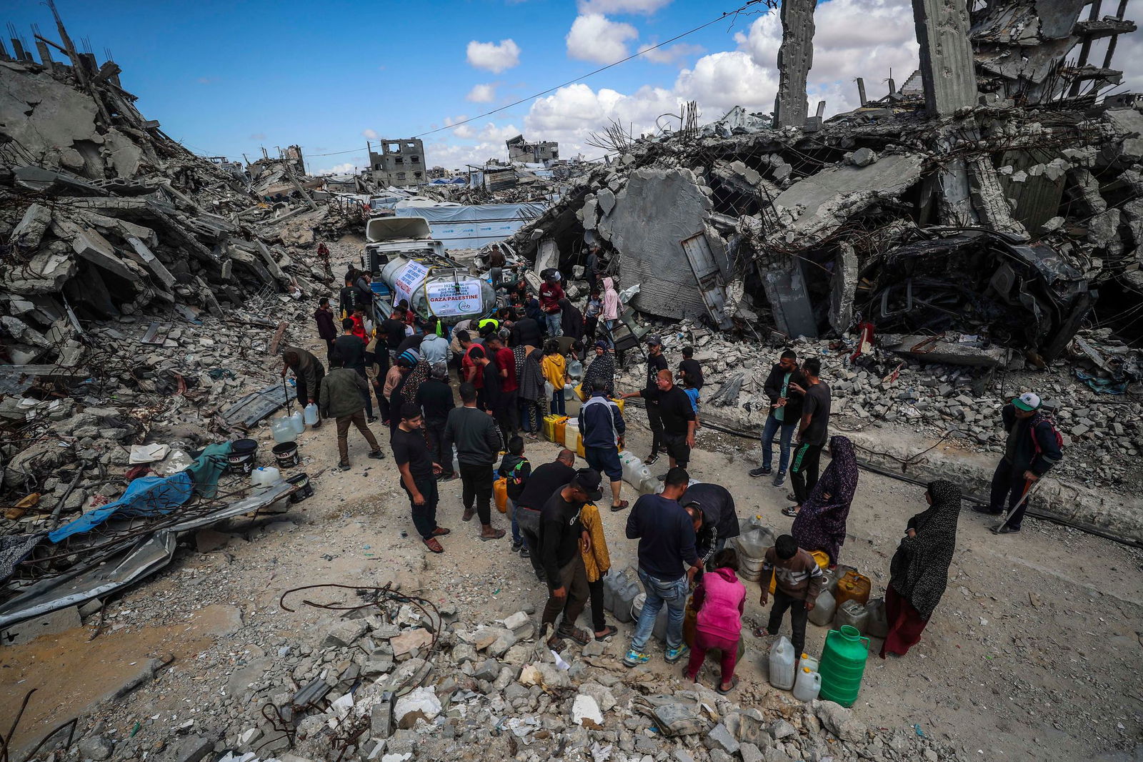 Die Vereinten Nationen müssen humanitäre Hilfe drastisch kürzen. (Archivbild)