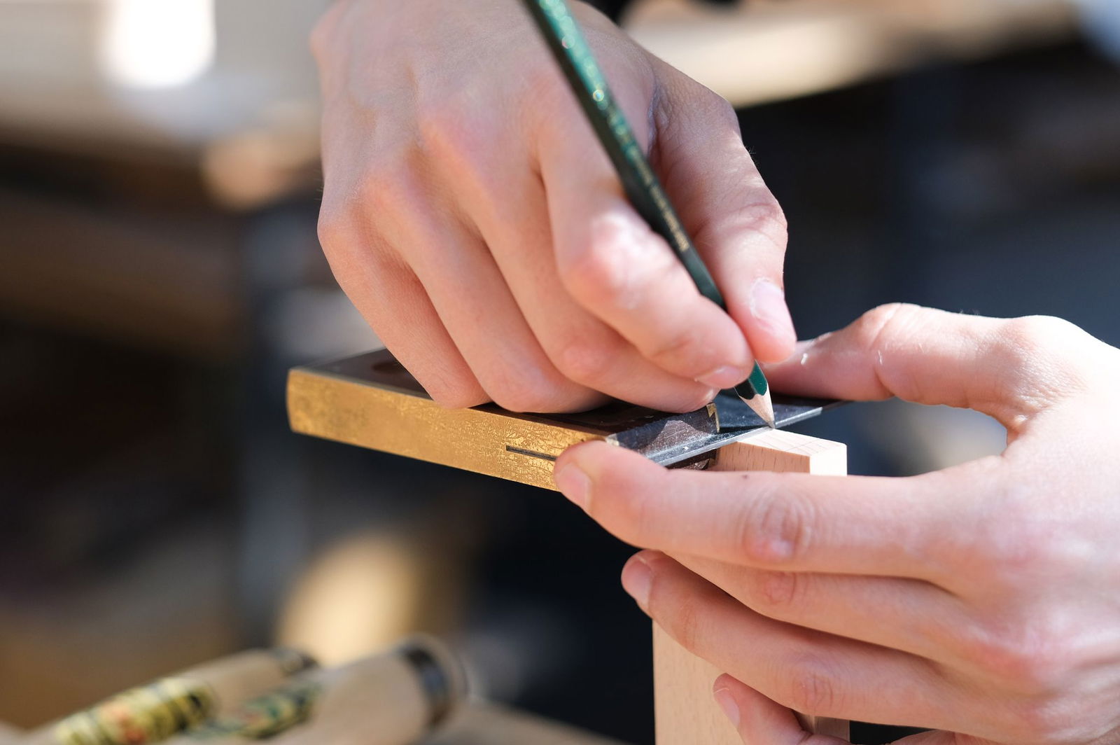 Mehr als 34.000 Ausbildungsplätze in Baden-Württemberg sind unbesetzt - auch im Schreinerhandwerk. (Symbolbild)