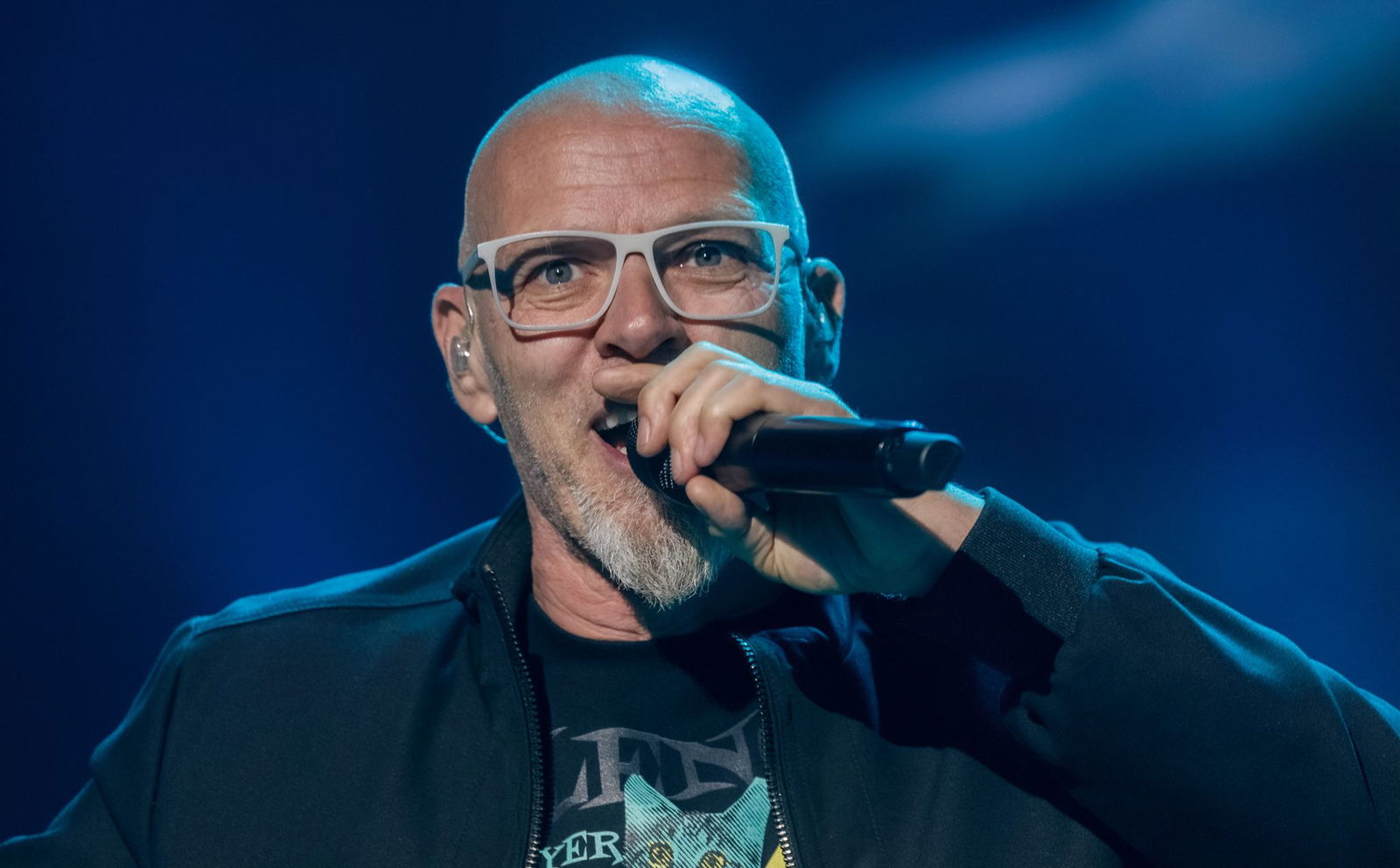 Thomas D von den Fantastischen Vier merkt, dass er älter wird. (Archivbild)