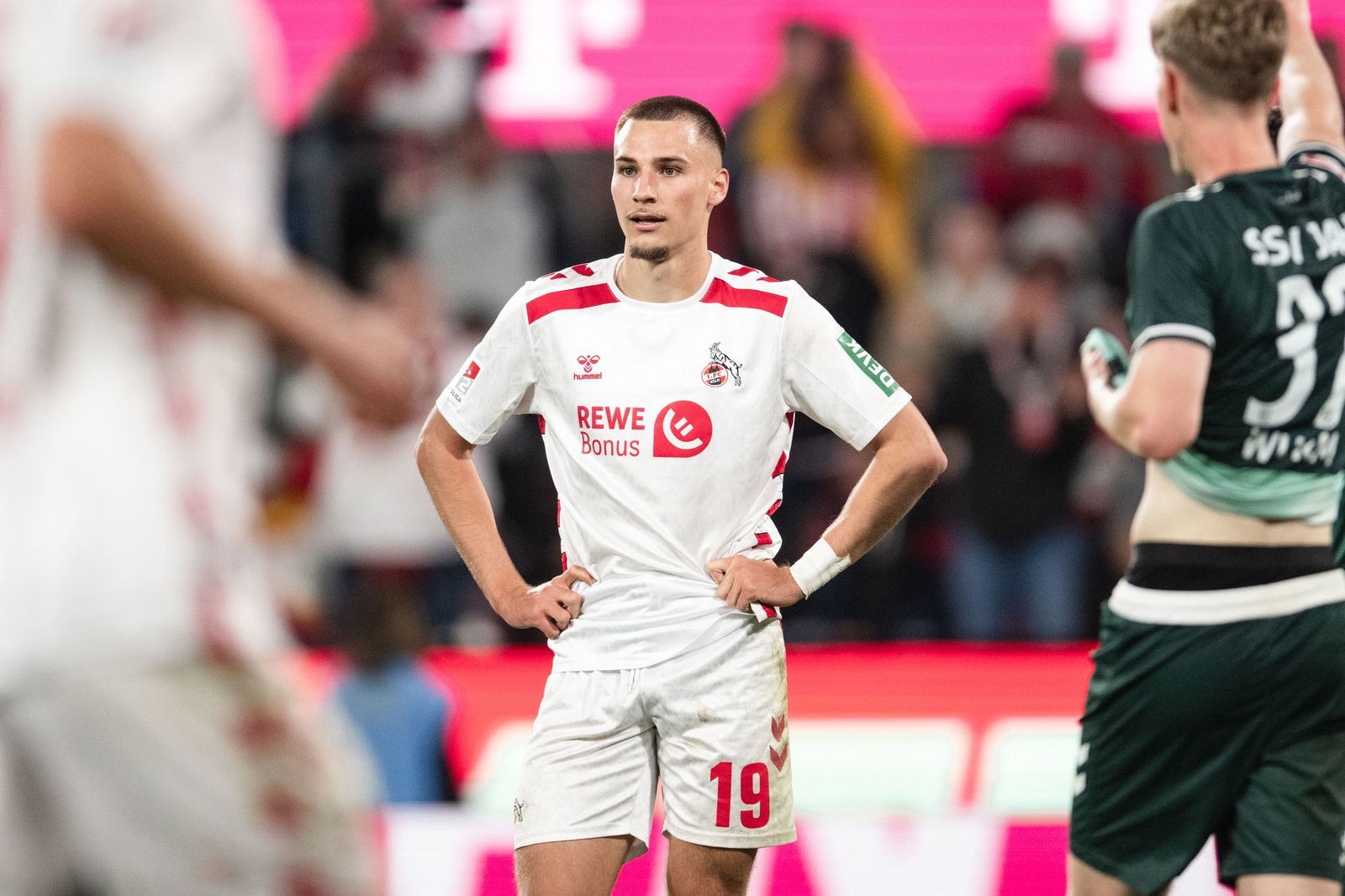 Wechsel bestätigt: Tim Lemperle wechselt nach Hoffenheim