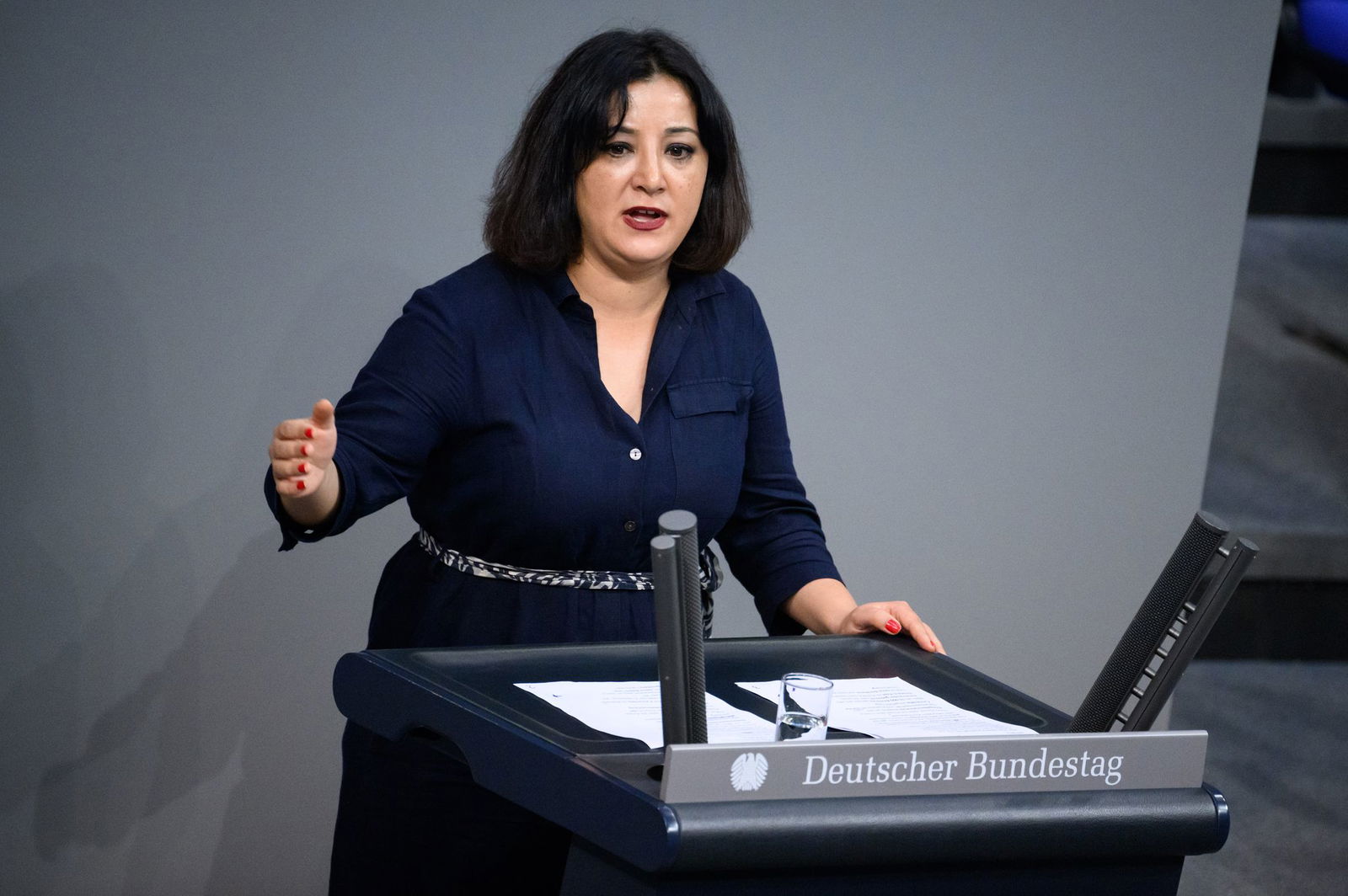 Gegen Gökay Akbulut wird ermittelt.