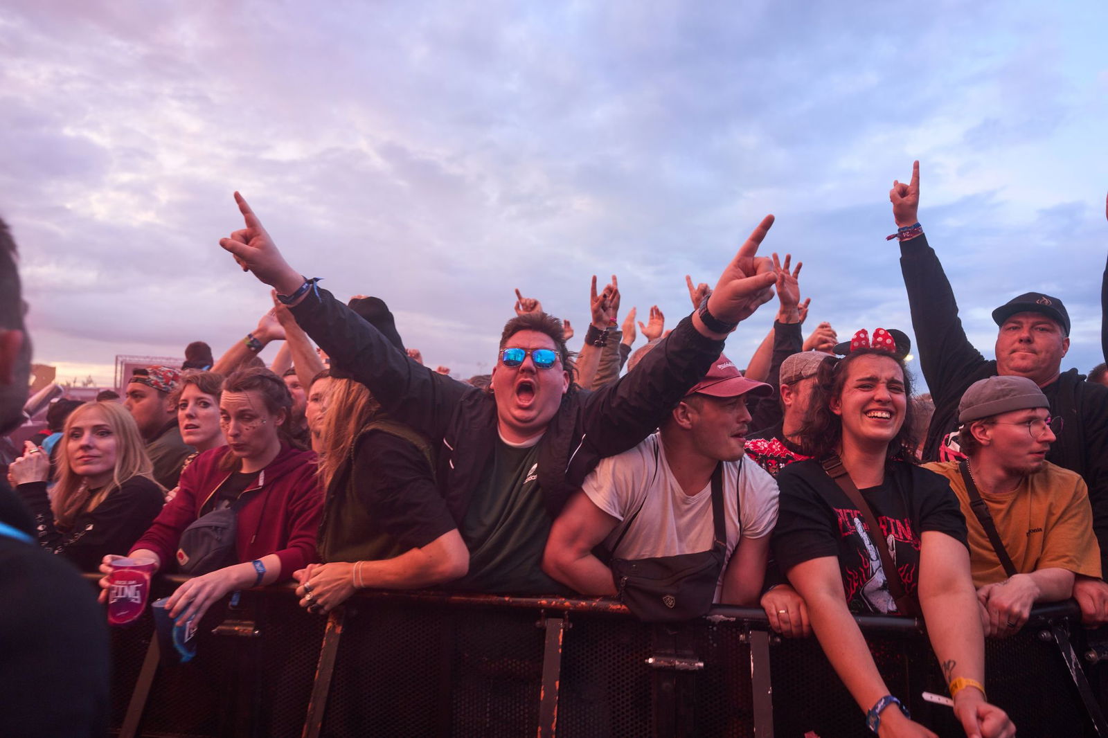 Am Sonntag endet das Festival.