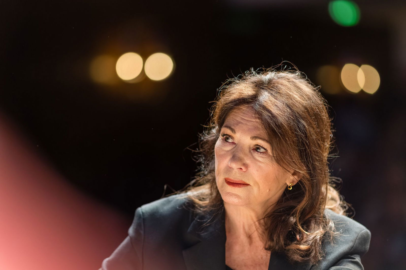 Iris Berben wünscht sich ein selbstbestimmtes Frauenbild. (Archivbild)