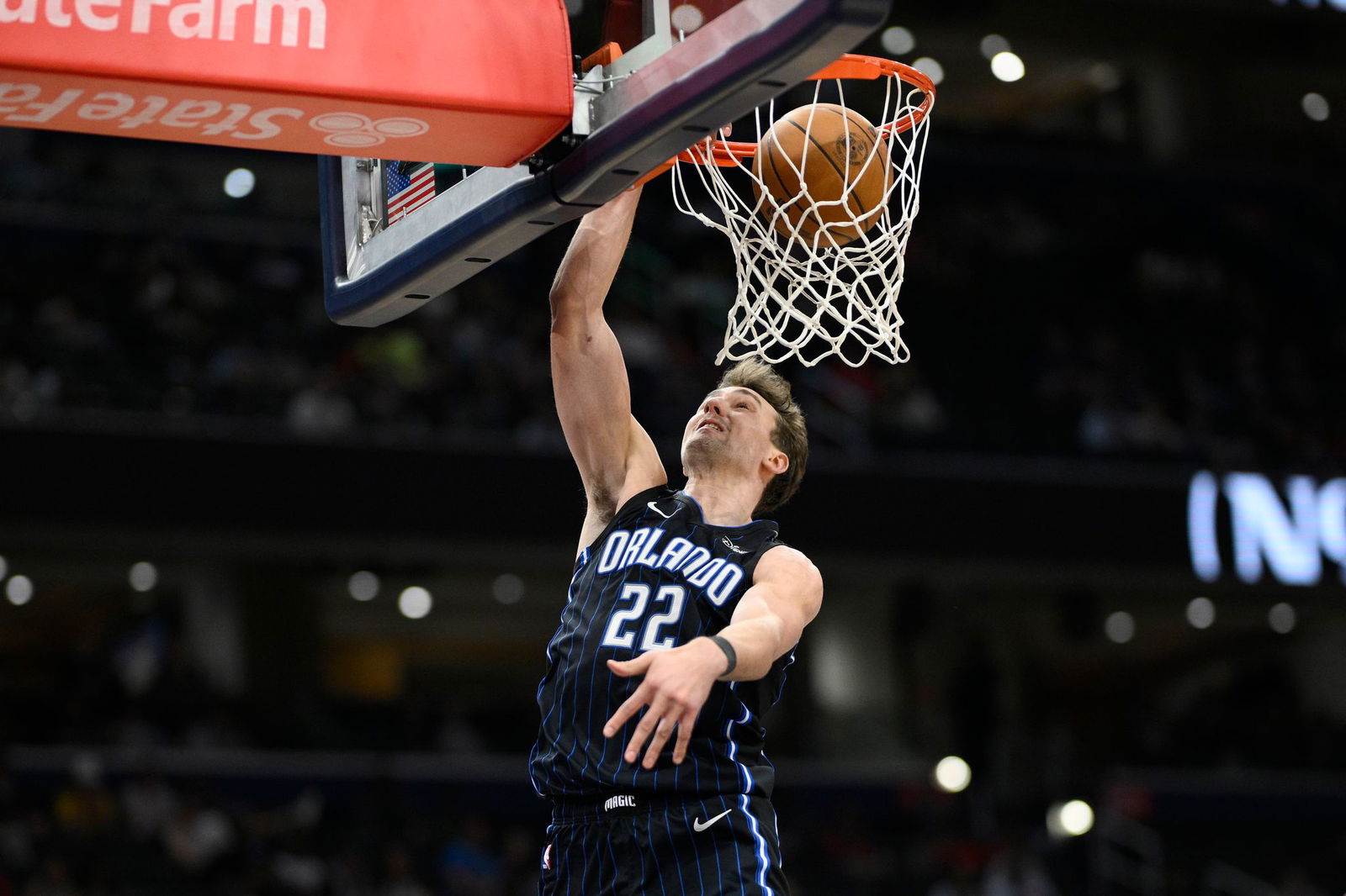 Franz Wagner will bei der EM für Deutschland dabei sein.