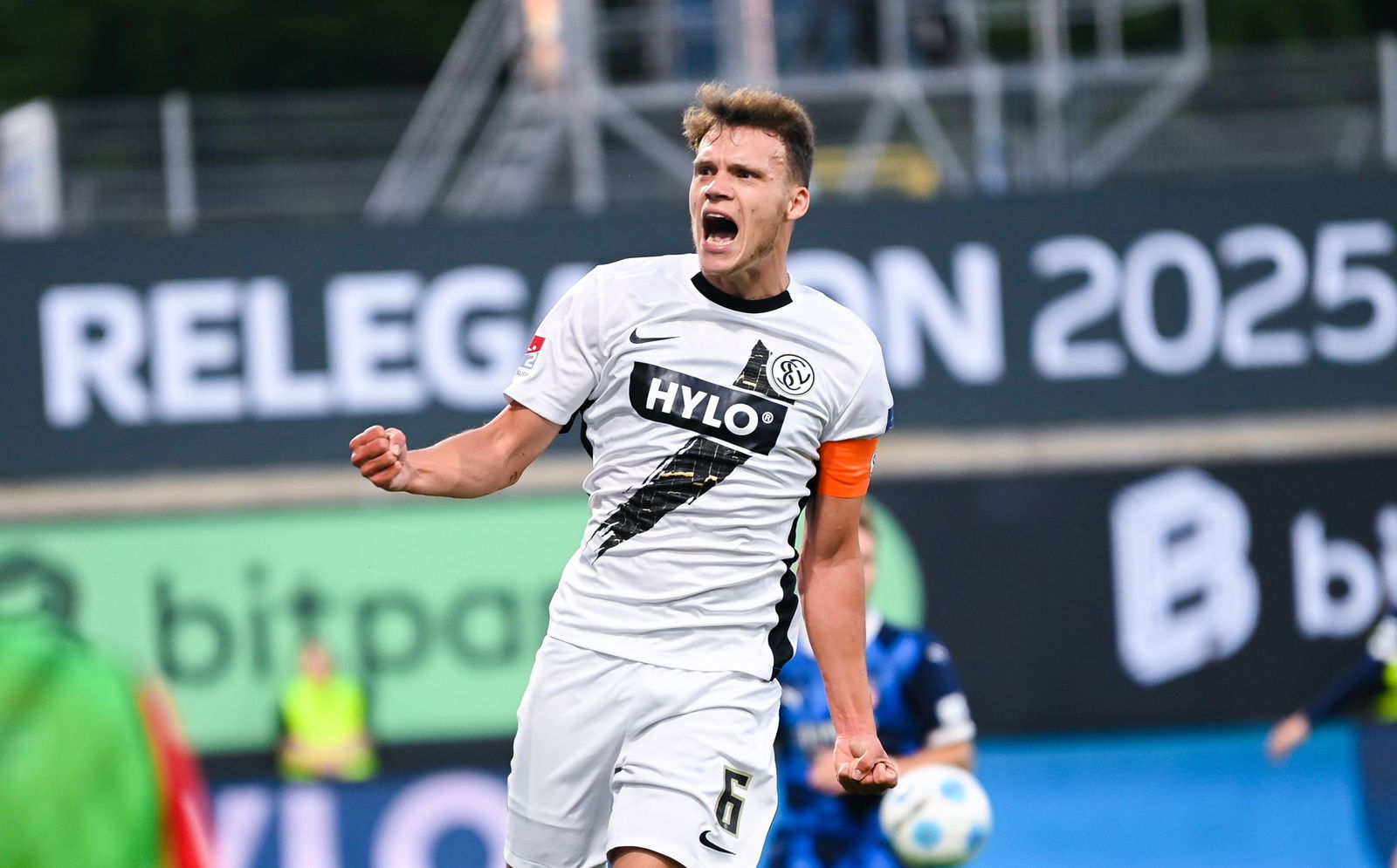 Erfüllt sich den Traum von der Bundesliga: Robin Fellhauer.