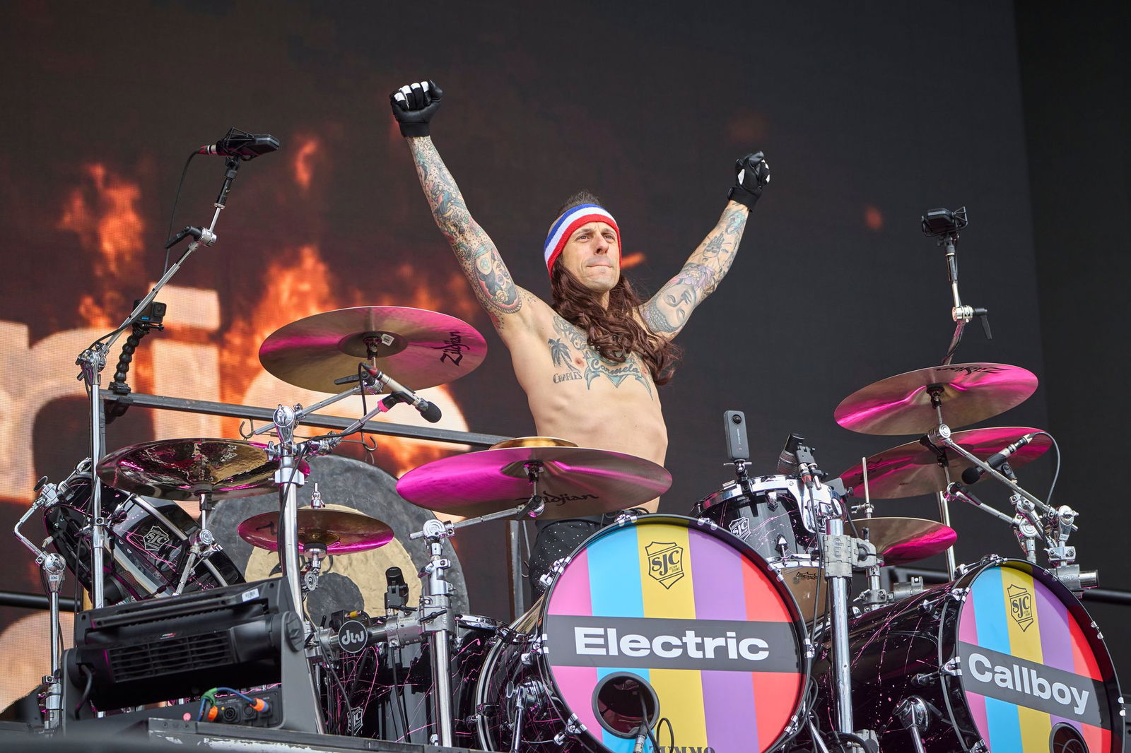 Rock on: Rock am Ring feiert 40-jähriges Jubiläum.