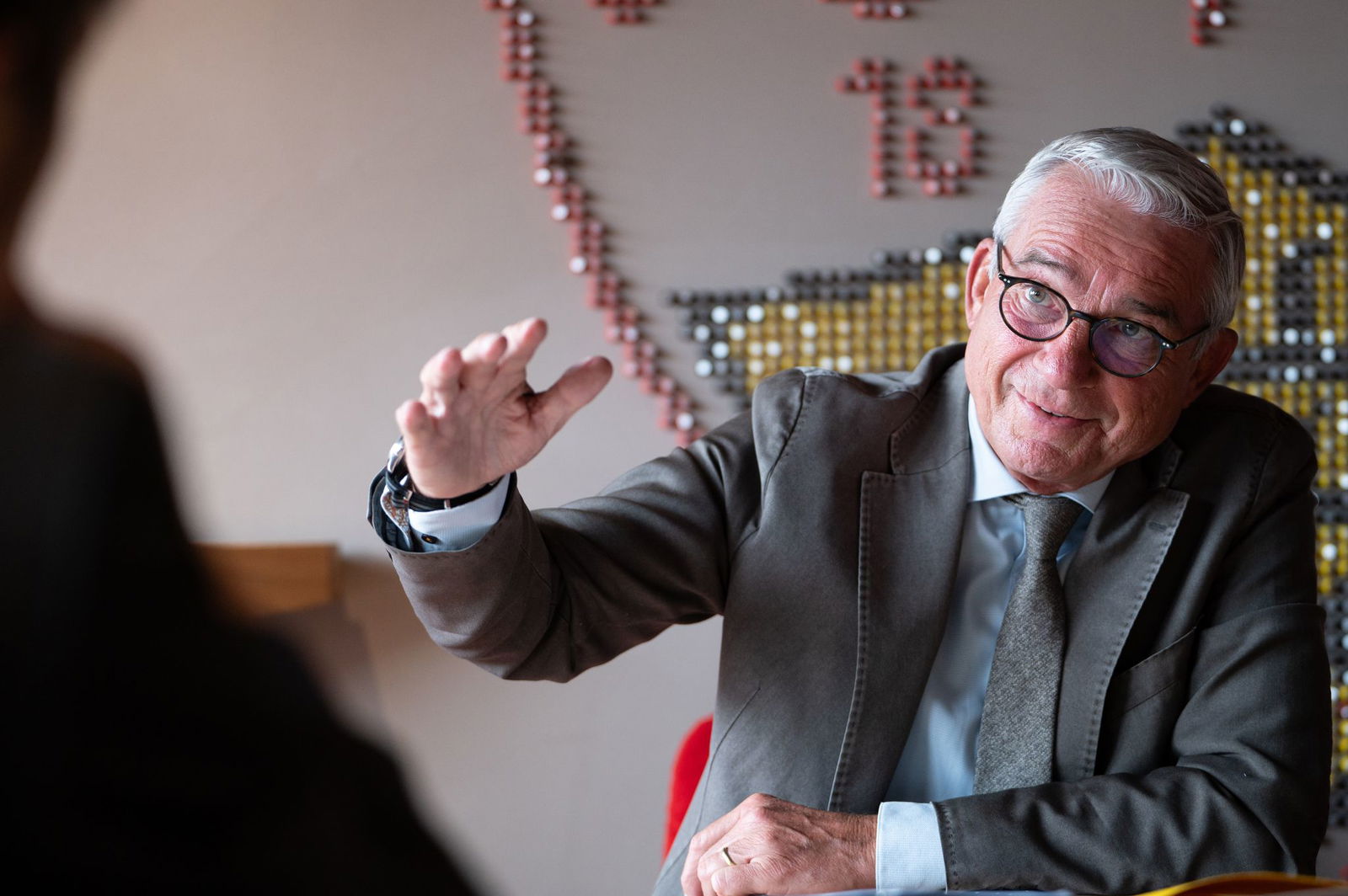 Thomas Strobl ist der Ansicht, dass eine Kostenumlegung Vertrauen zerstören könnte.