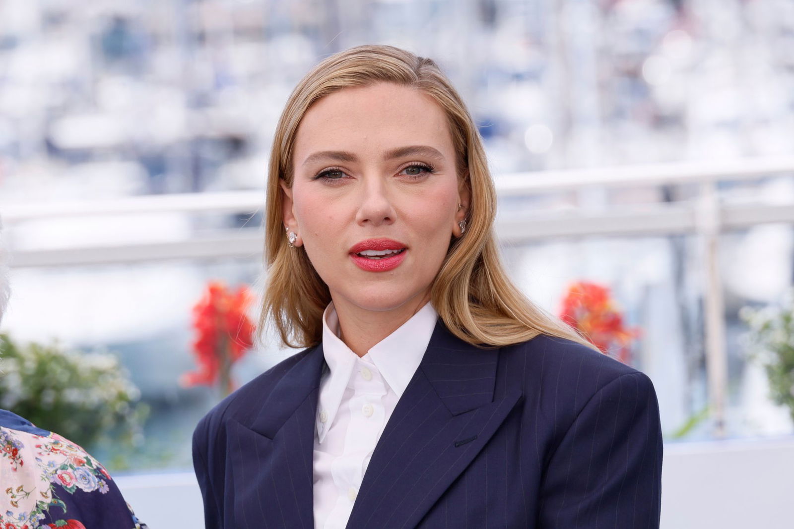 Scarlett Johansson findet, dass Künstler es in Beziehungen untereinander einfacher haben. (Archivbild)