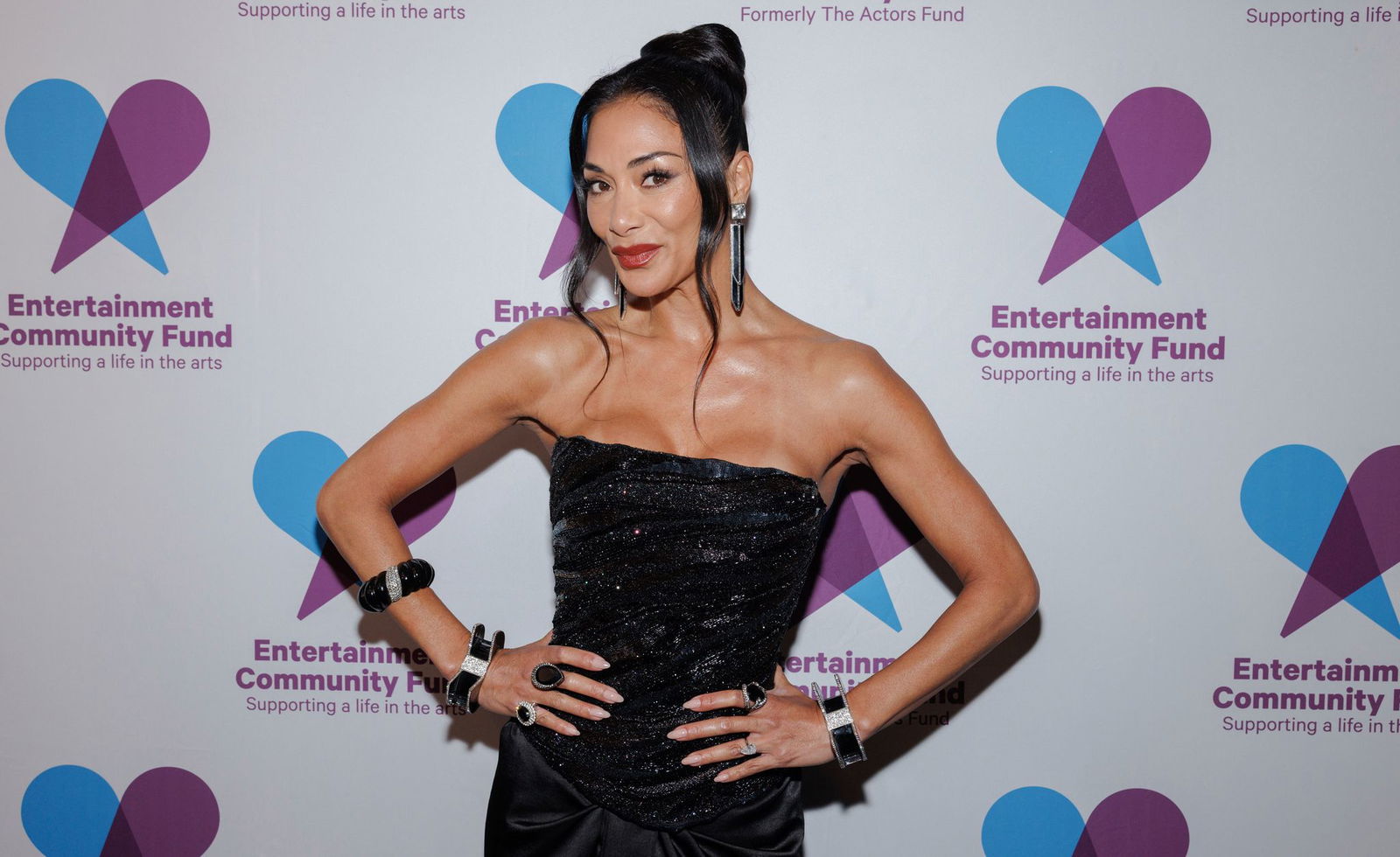 Nicole Scherzinger freut sich über die Unterstützung und das Verständnis ihres Verlobten. (Archivbild) 