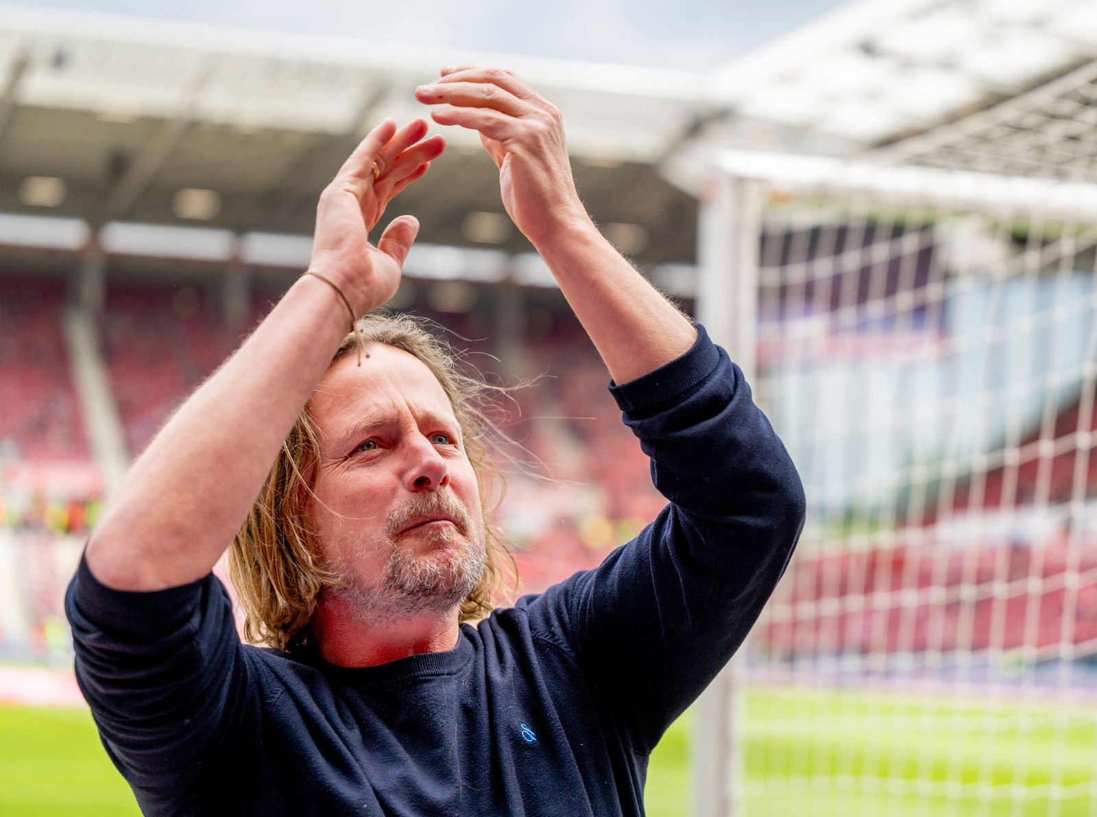 Mainz und Trainer Bo Henriksen bestreiten die Saisoneröffnung gegen Straßburg