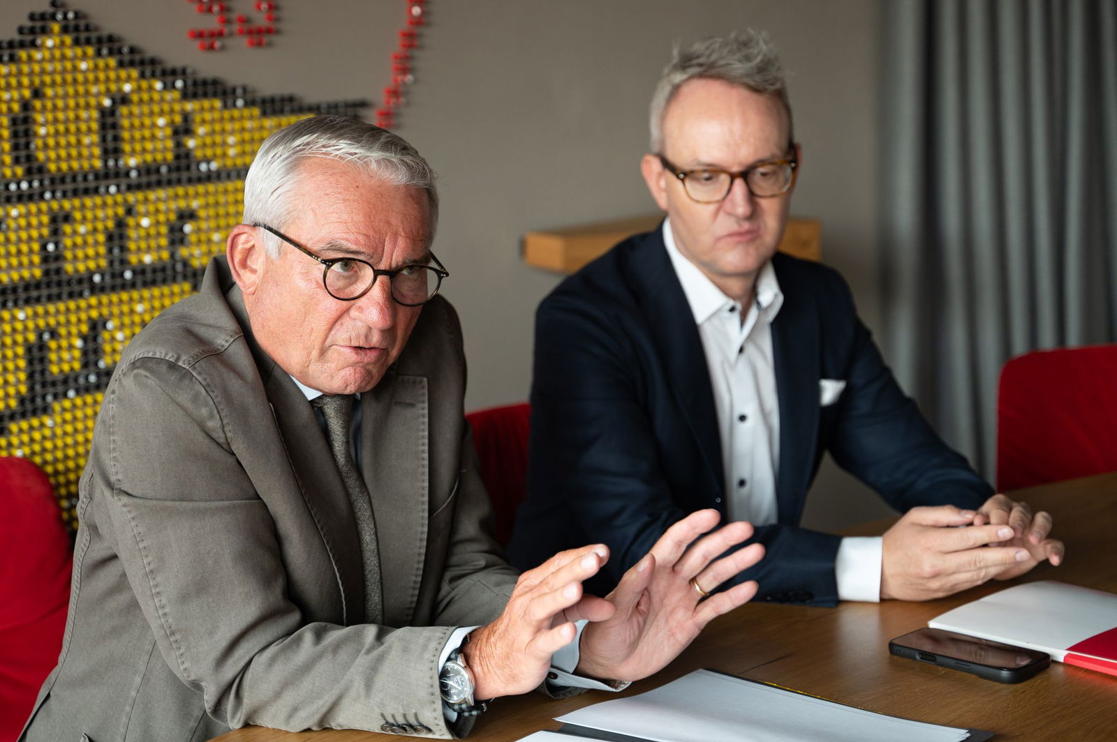 Land und Vereine sind sich einig.