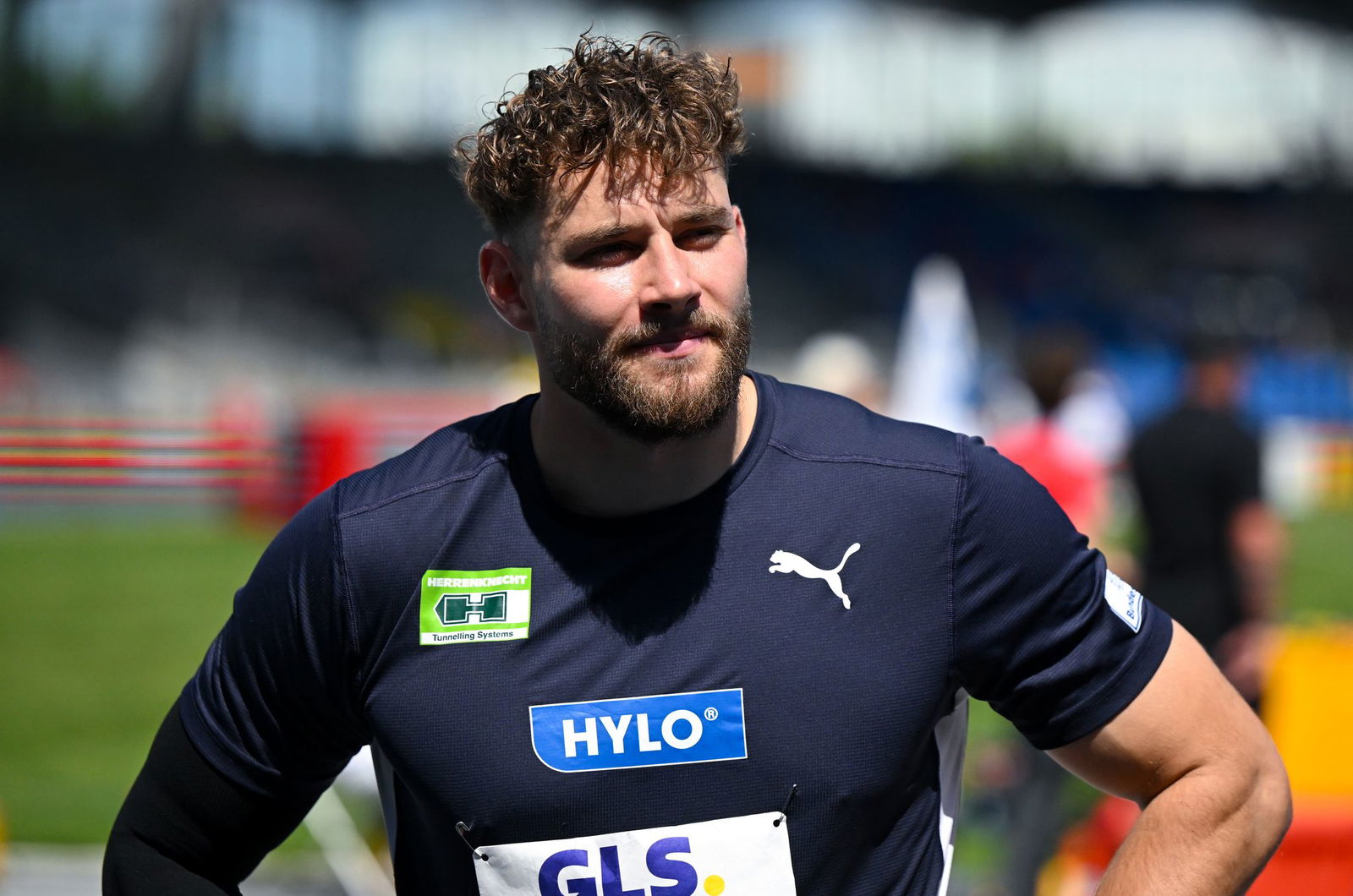 Gab sein Comeback: Der frühere Weltmeister Johannes Vetter.