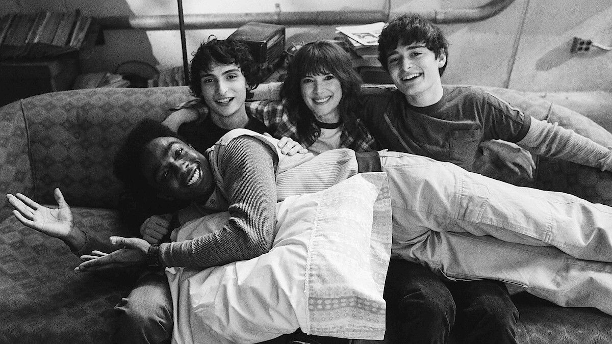 Stranger Things Staffel 5 Cast 