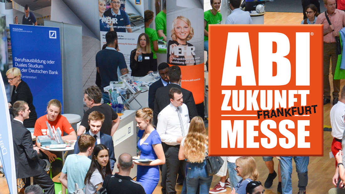 Abi Zukunft Messe Frankfurt/fr.de