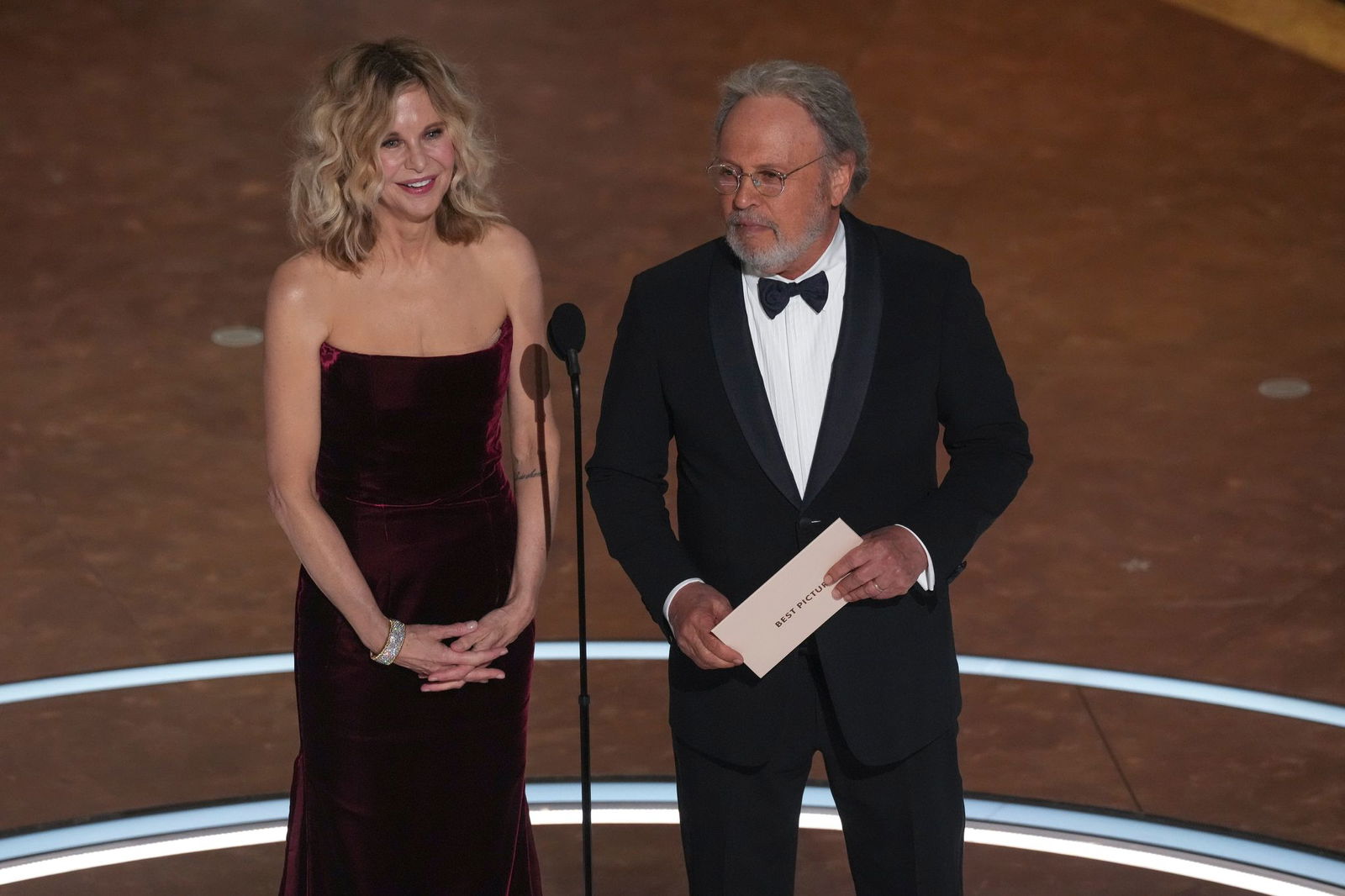 Für Fans romantischer Komödien ist «Harry und Sally» mit Meg Ryan und Billy Crystal Kult.  (Archivbild)