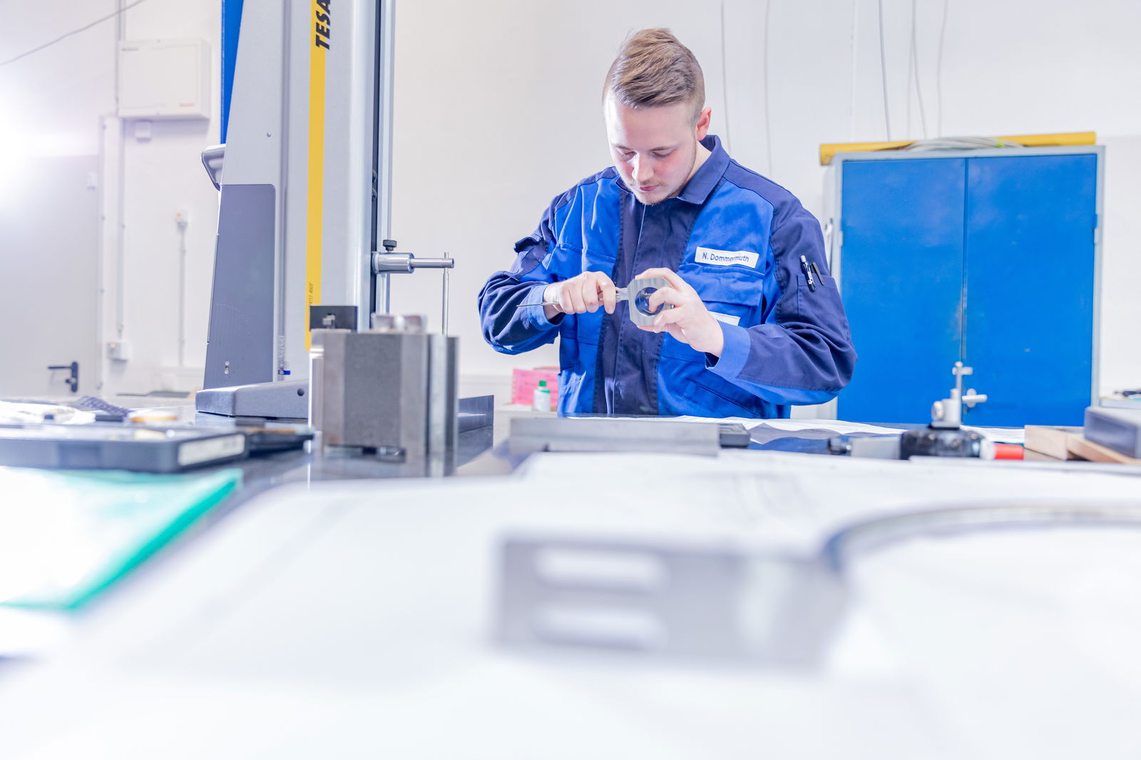 Jetzt bei Winkler & Dünnebier Süßwarenmaschinen durchstarten