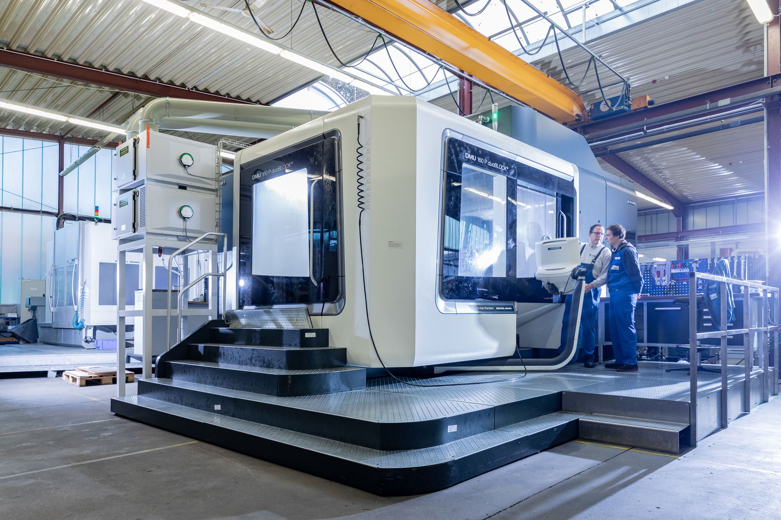 Jetzt bei Winkler & Dünnebier Süßwarenmaschinen durchstarten