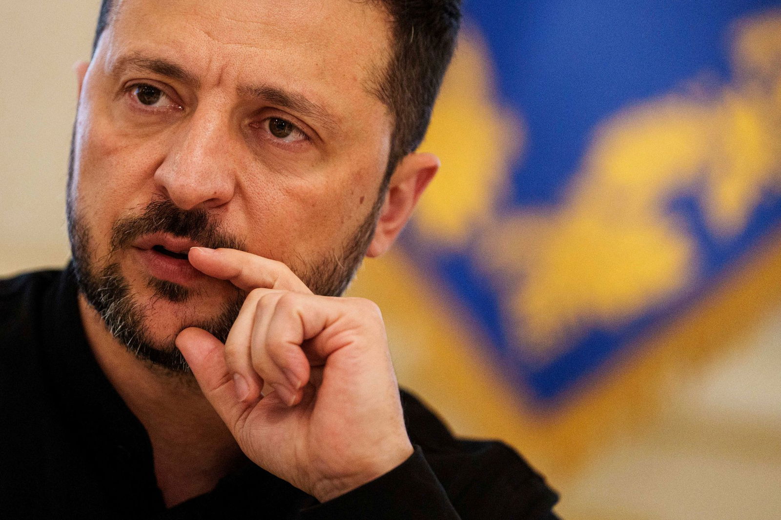 Selenskyj kündigt an, weitere Austausche sollten folgen. 