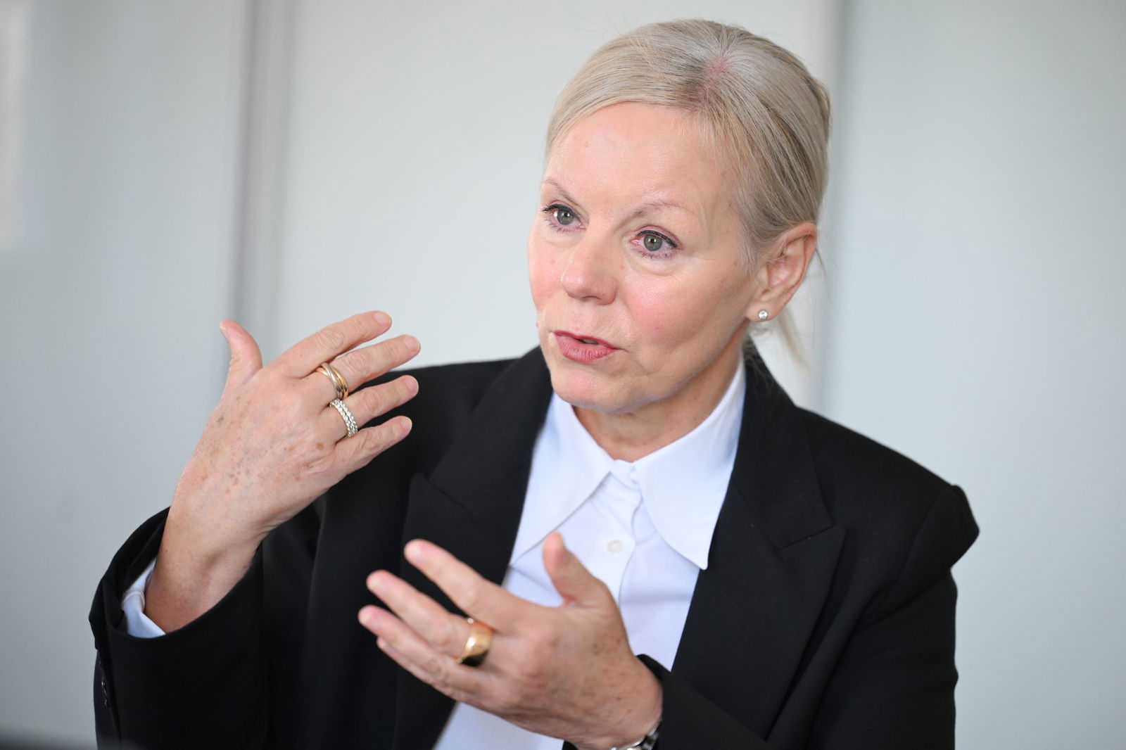 Musati: «Wer heute jungen Menschen mit Startschwierigkeiten eine Chance gibt, gewinnt morgen Fachkräfte für das eigene Unternehmen». (Archivbild) 