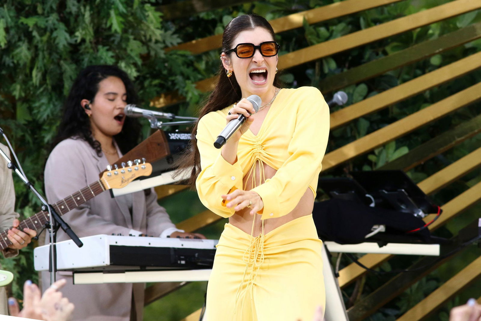 Lorde gilt seit ihrem kometenhaften Aufstieg als eine Art neuseeländische Billie Eilish. (Archivfoto)