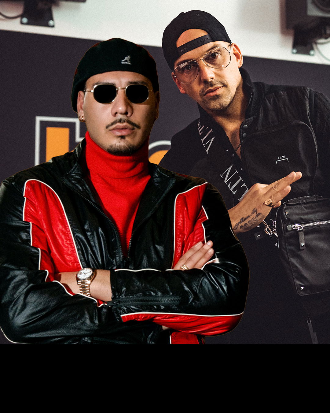 Apache 207 x RAF Camora